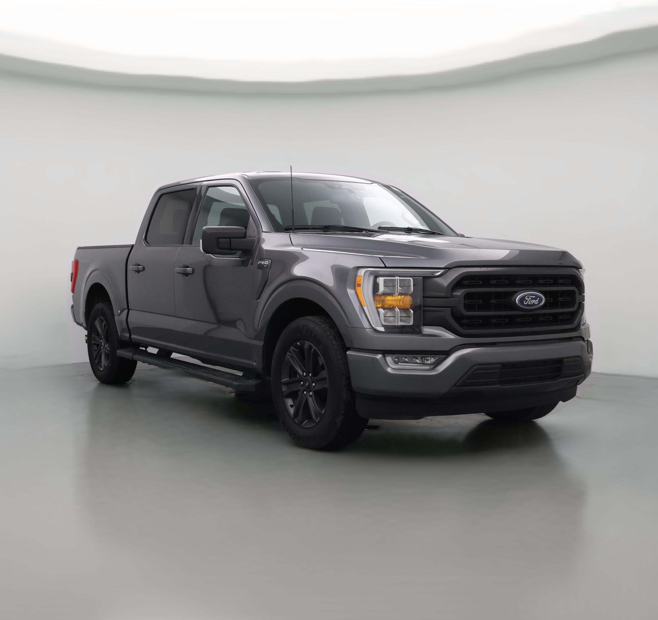 Thumbnail: 2023 Ford F-150 - 1