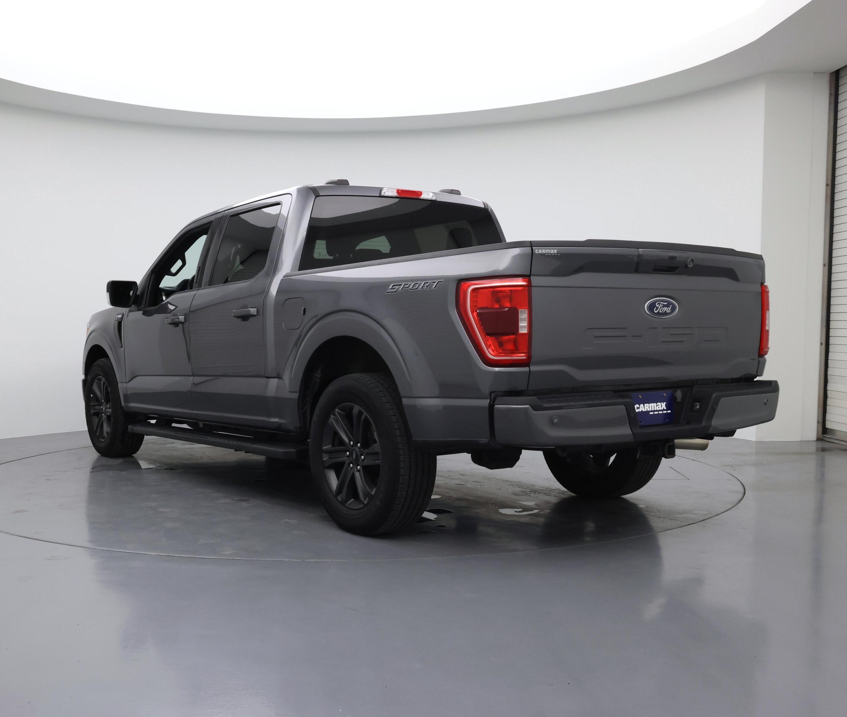 Thumbnail: 2023 Ford F-150 - 2