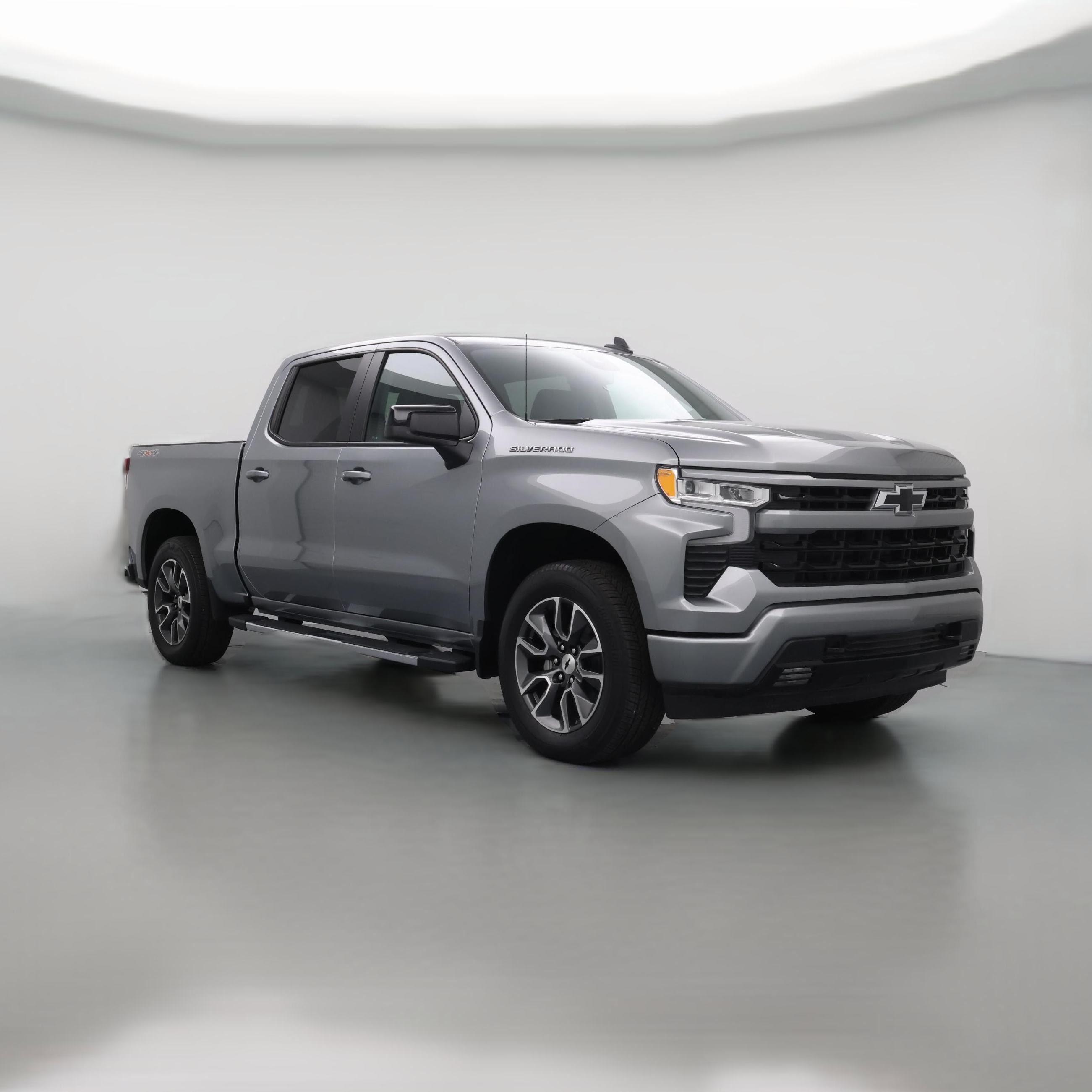 Thumbnail: 2024 Chevrolet Silverado 1500 - 1