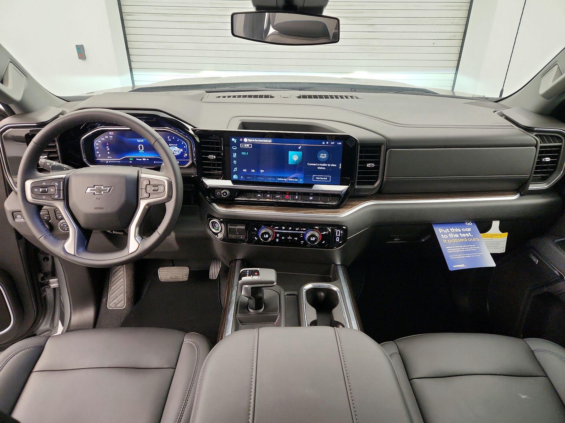 Thumbnail: 2024 Chevrolet Silverado 1500 - 9