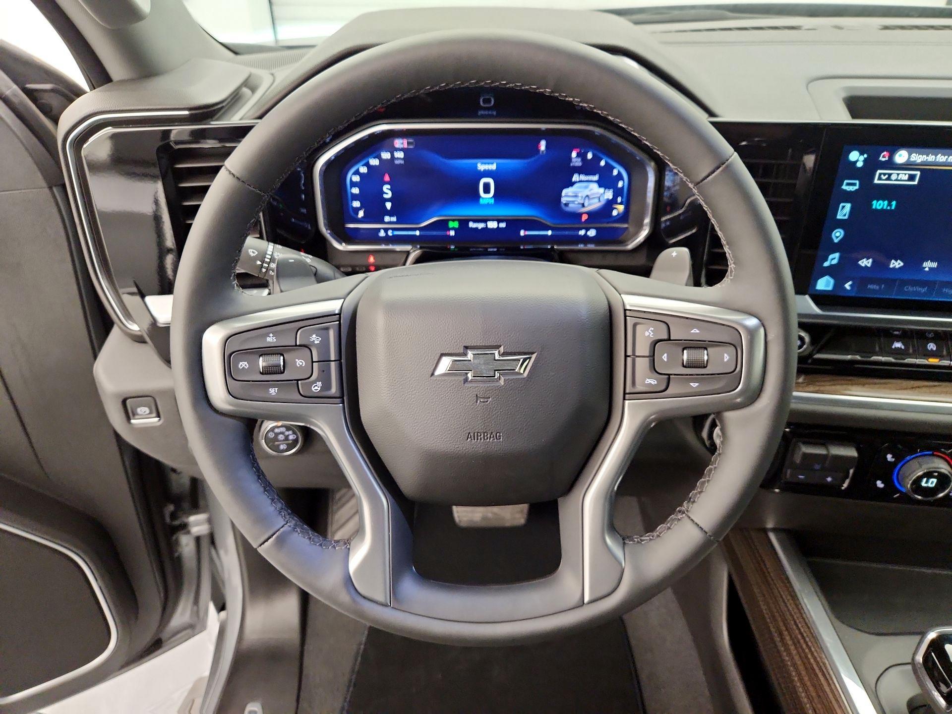 Thumbnail: 2024 Chevrolet Silverado 1500 - 10