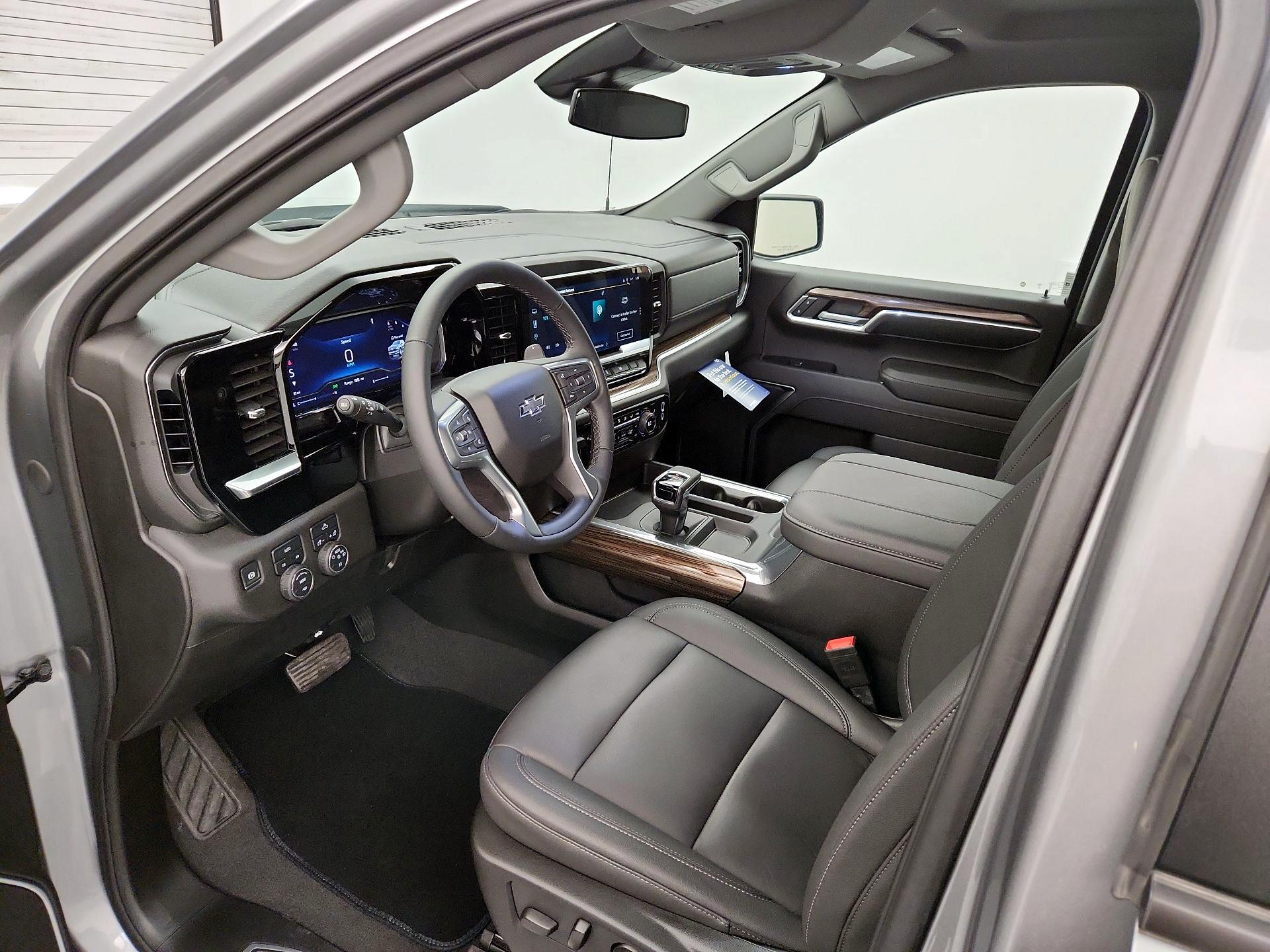 Thumbnail: 2024 Chevrolet Silverado 1500 - 11