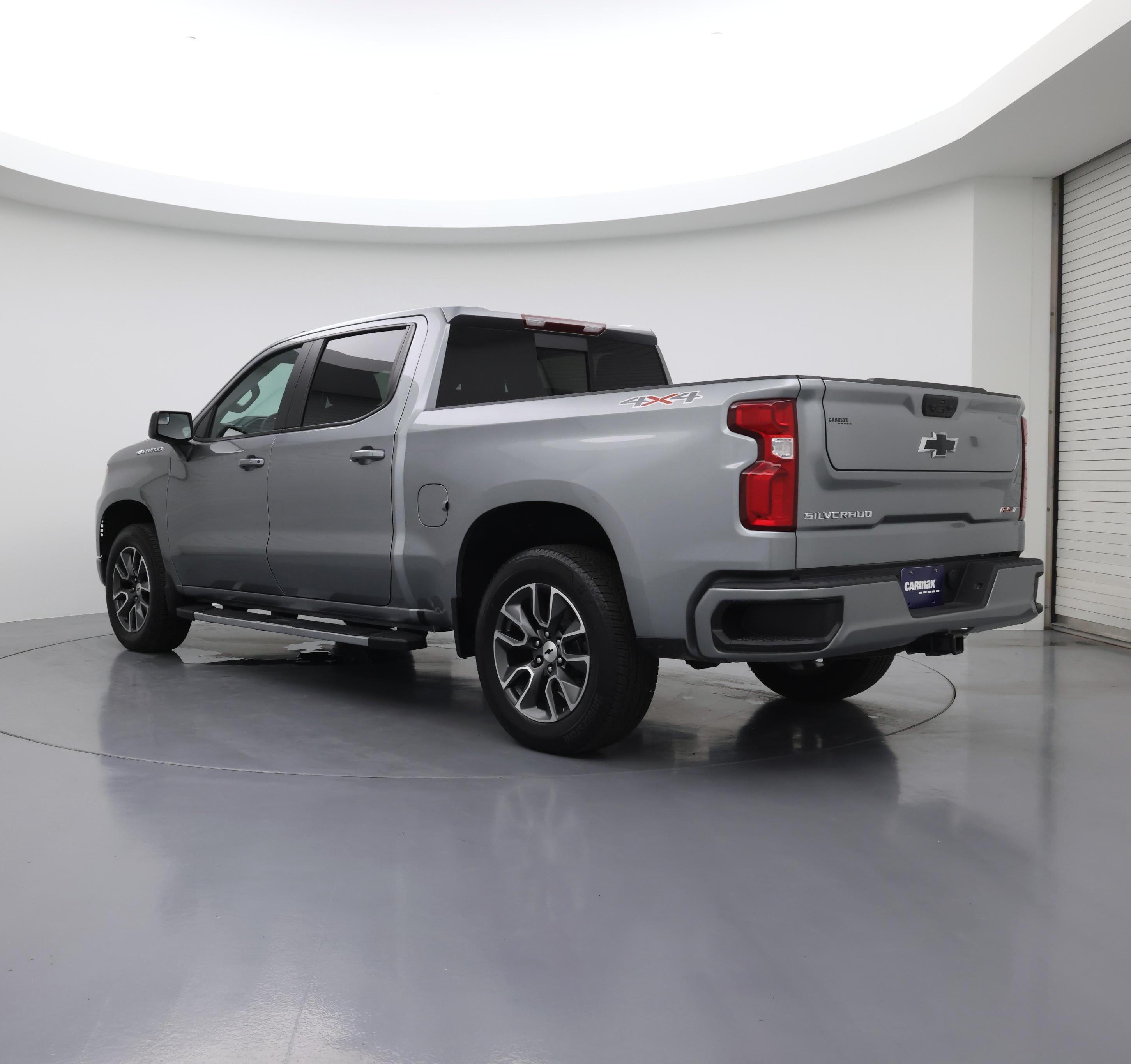 Thumbnail: 2024 Chevrolet Silverado 1500 - 2