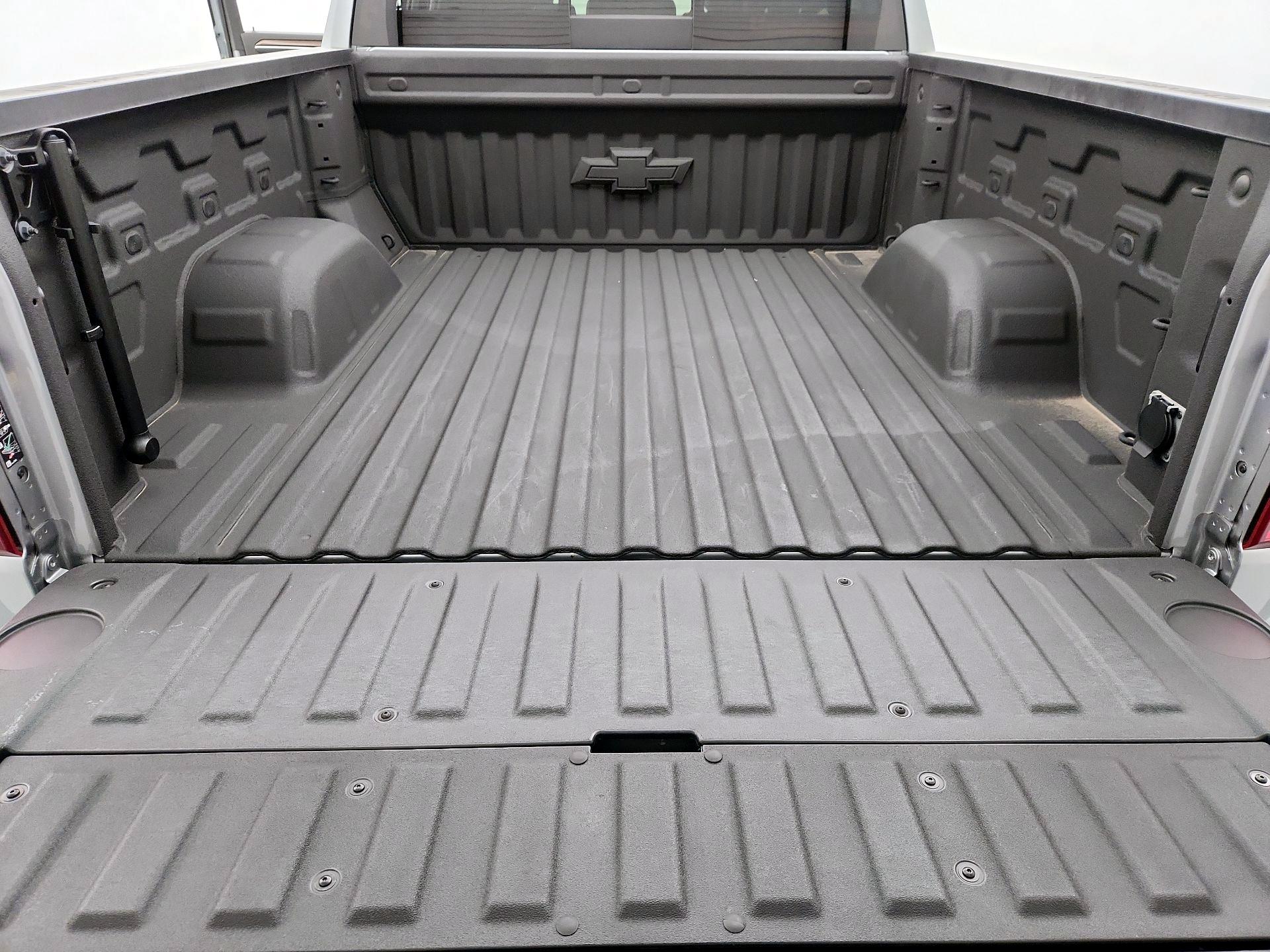 Thumbnail: 2024 Chevrolet Silverado 1500 - 20