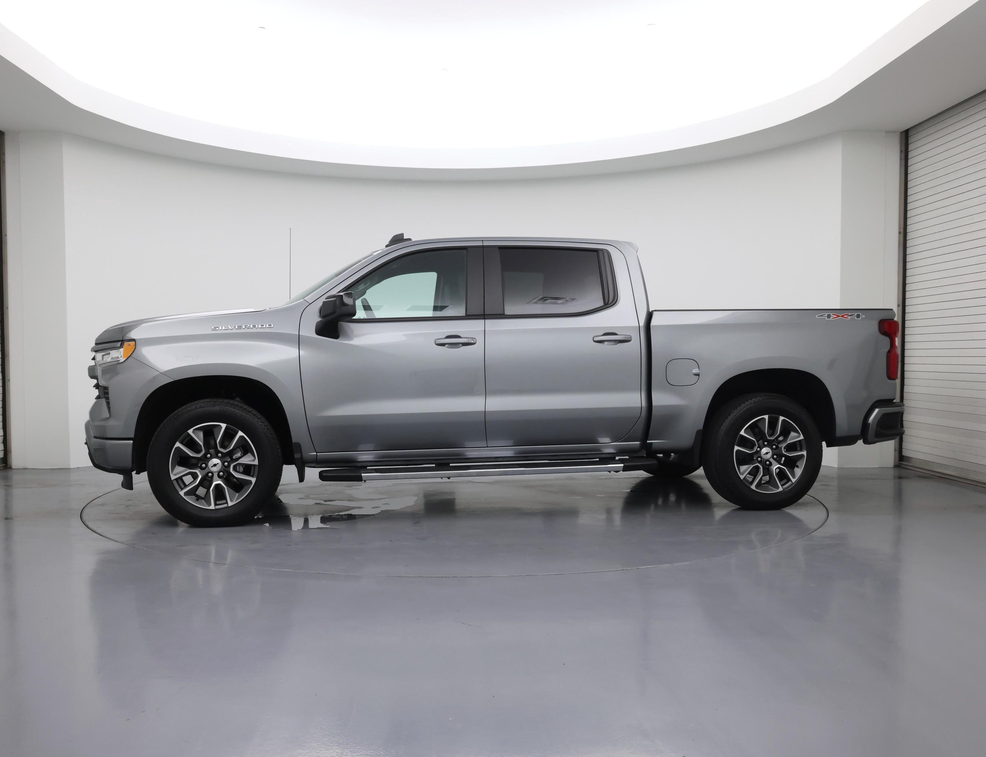 Thumbnail: 2024 Chevrolet Silverado 1500 - 3