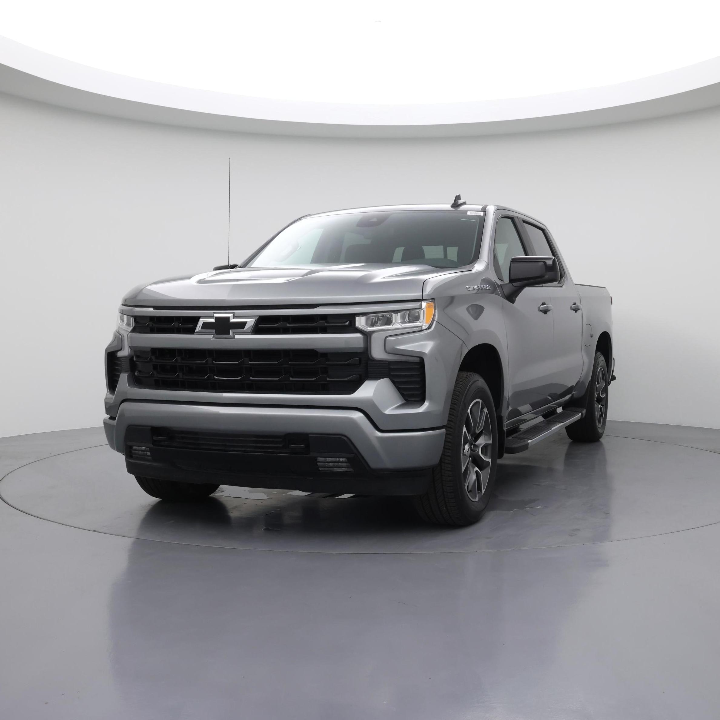 Thumbnail: 2024 Chevrolet Silverado 1500 - 4