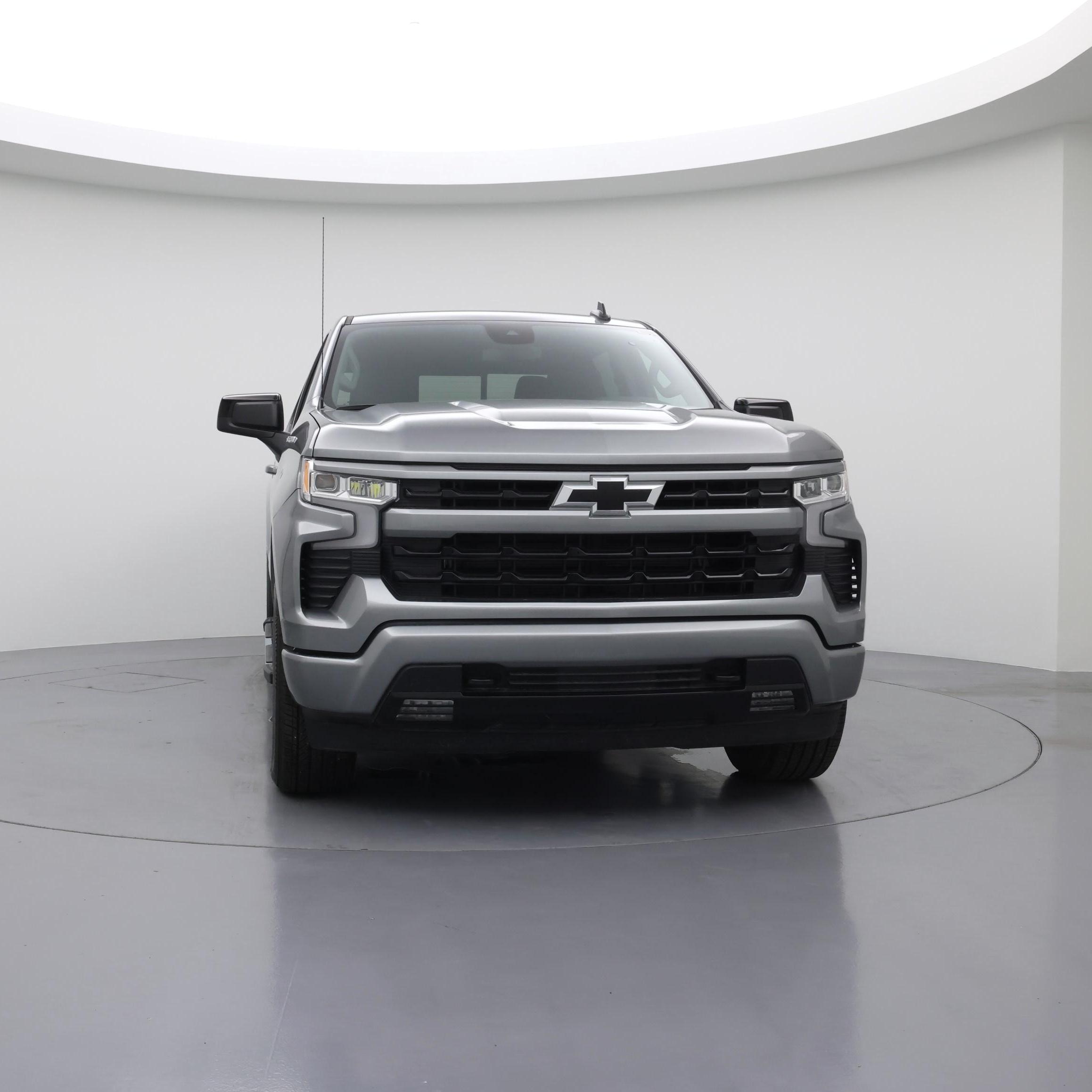 Thumbnail: 2024 Chevrolet Silverado 1500 - 5