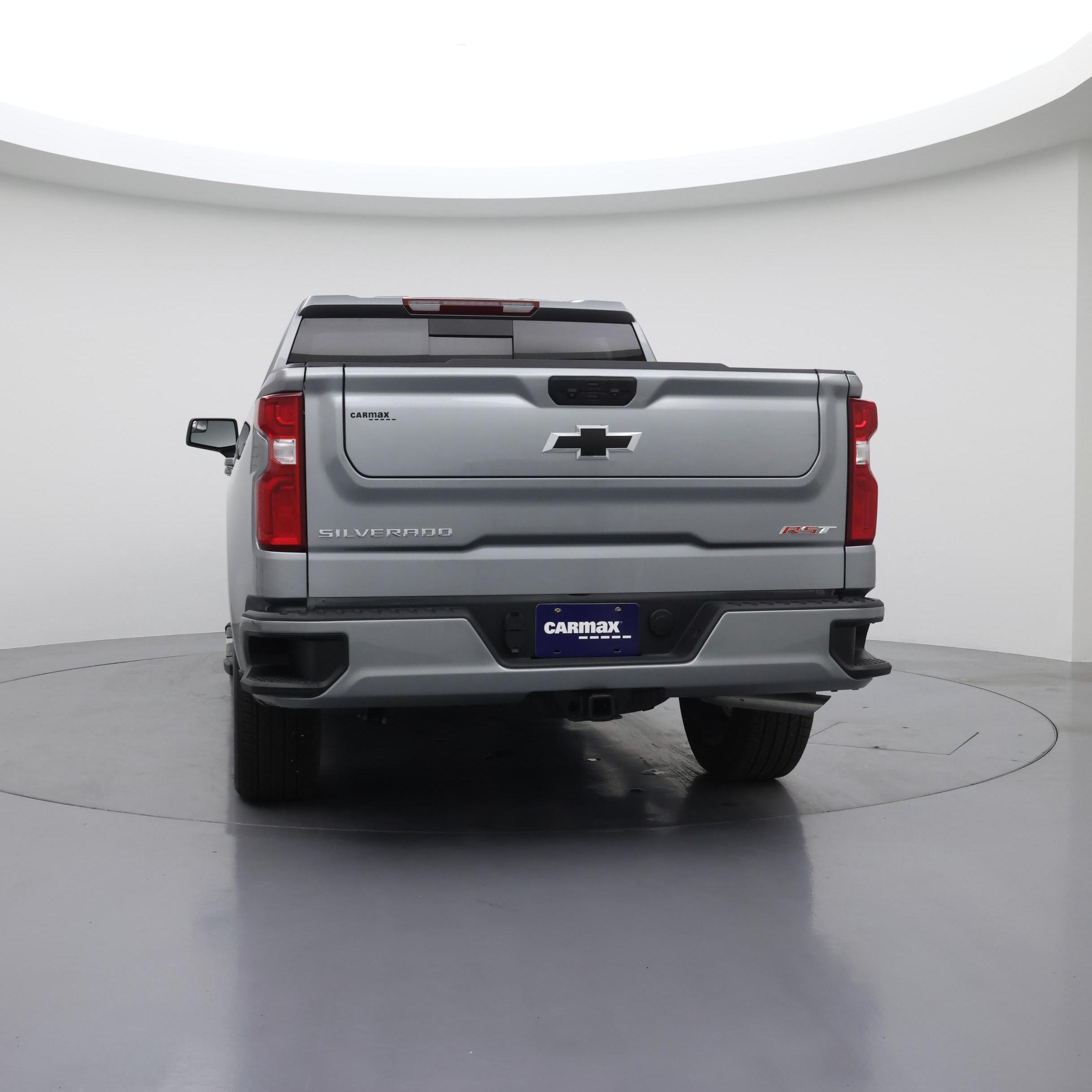 Thumbnail: 2024 Chevrolet Silverado 1500 - 6