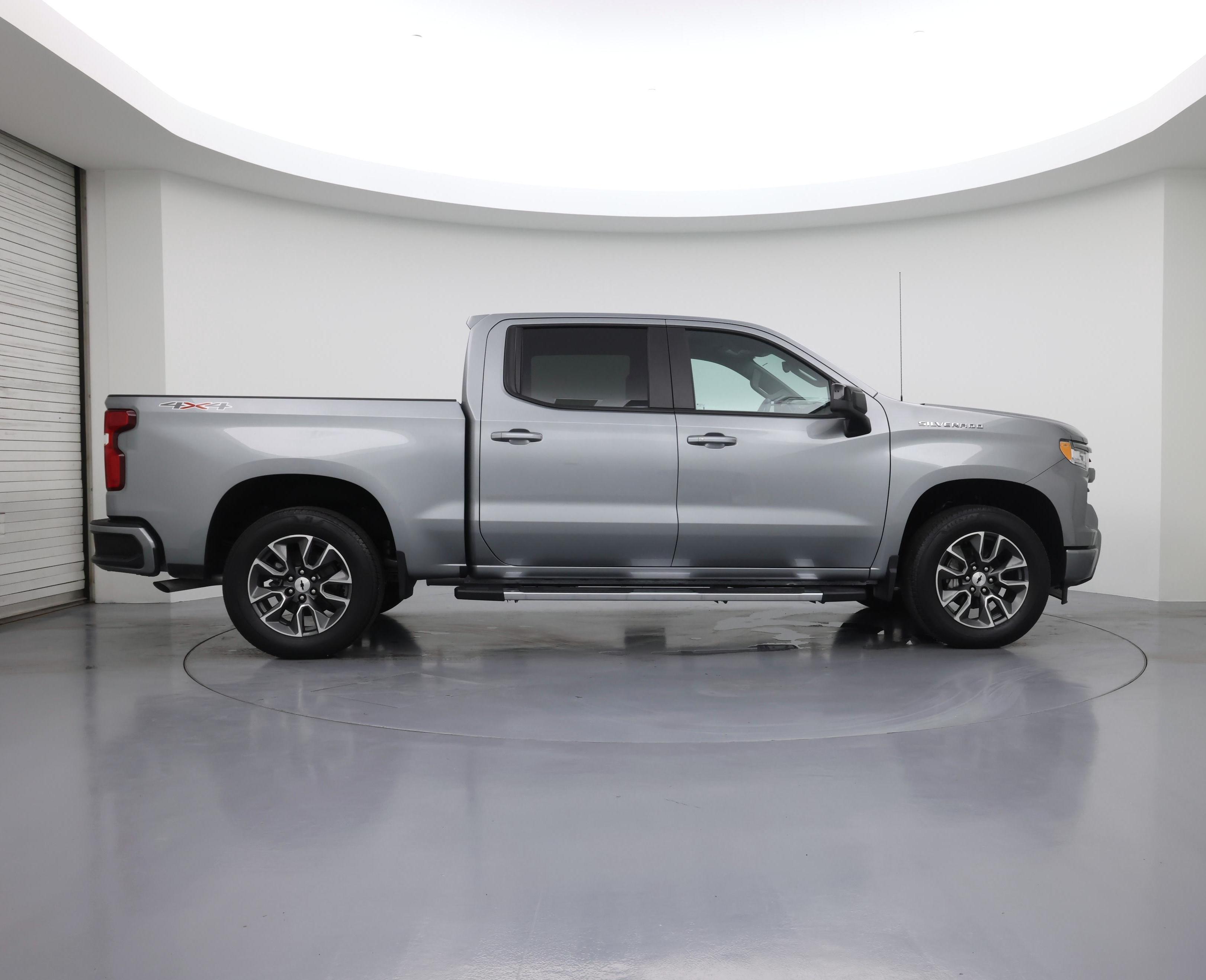 Thumbnail: 2024 Chevrolet Silverado 1500 - 7