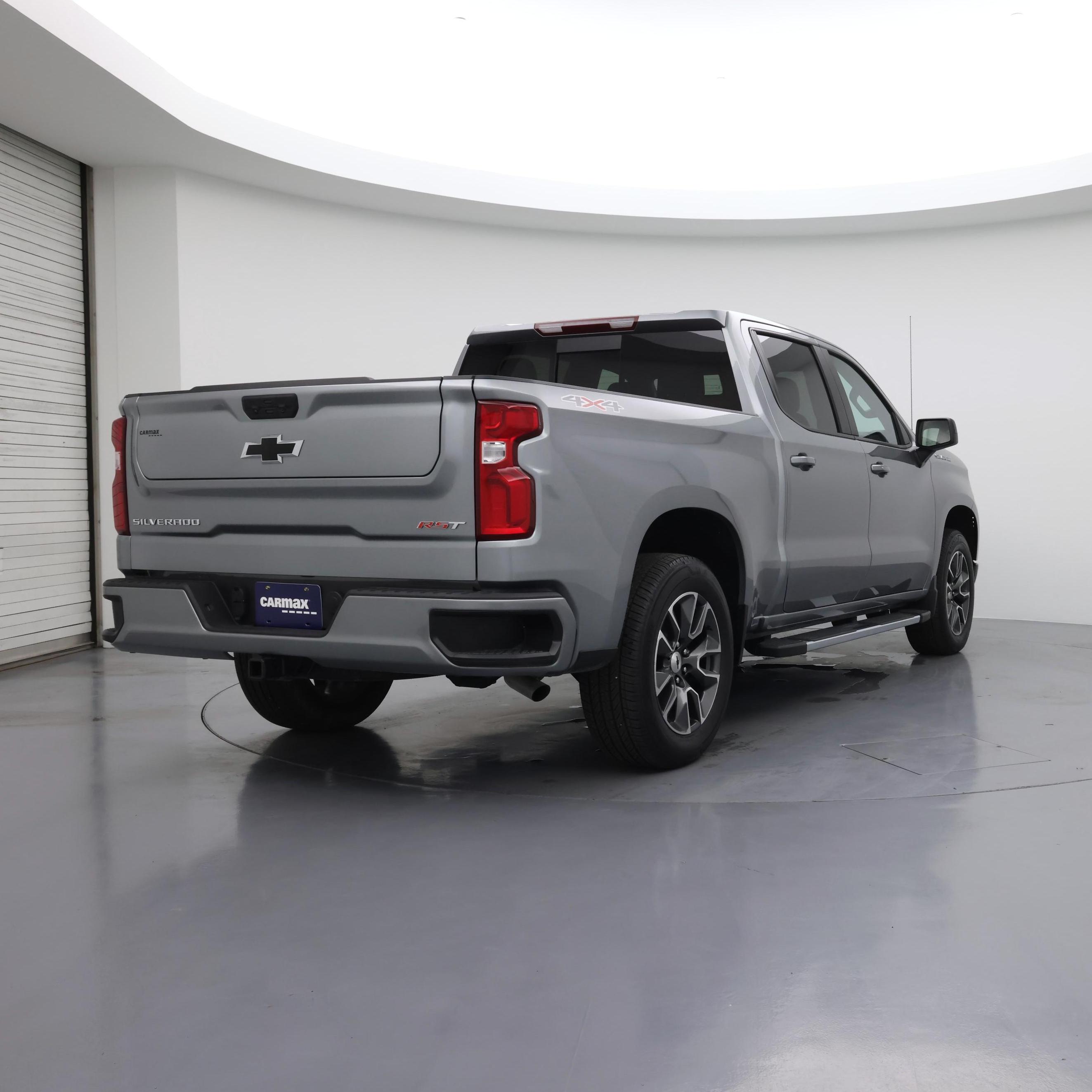 Thumbnail: 2024 Chevrolet Silverado 1500 - 8