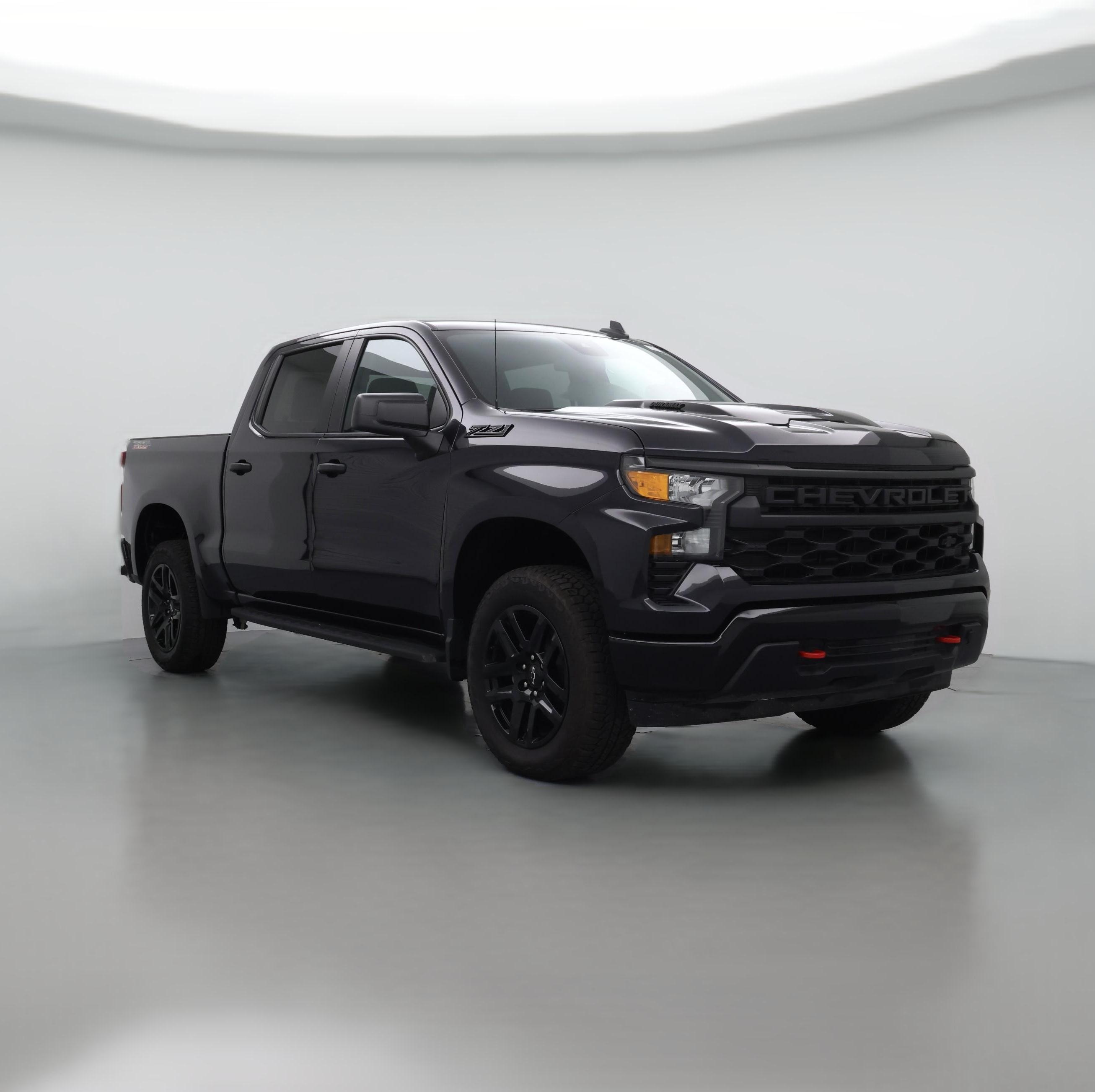 Thumbnail: 2024 Chevrolet Silverado 1500 - 1