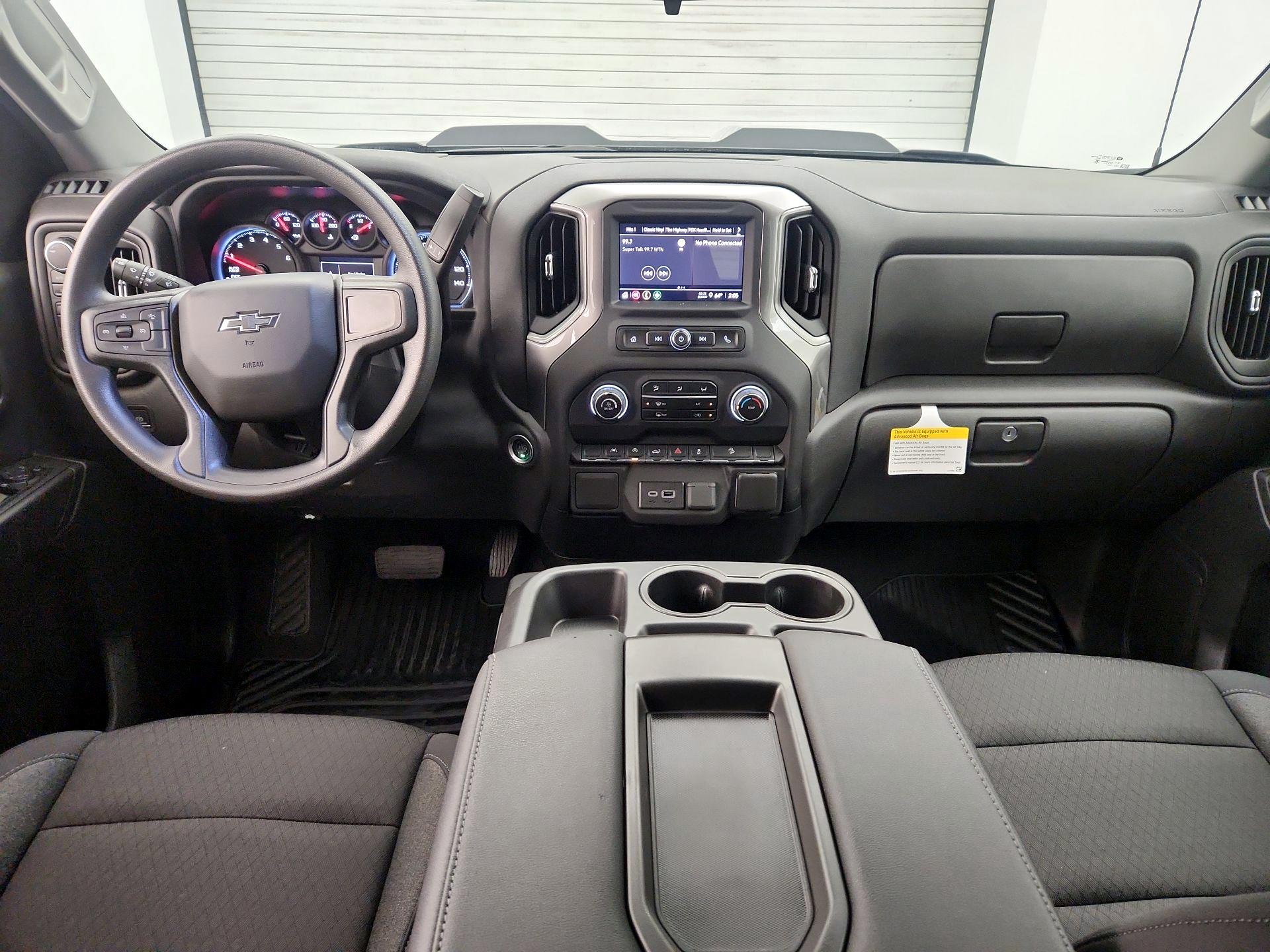 Thumbnail: 2024 Chevrolet Silverado 1500 - 9