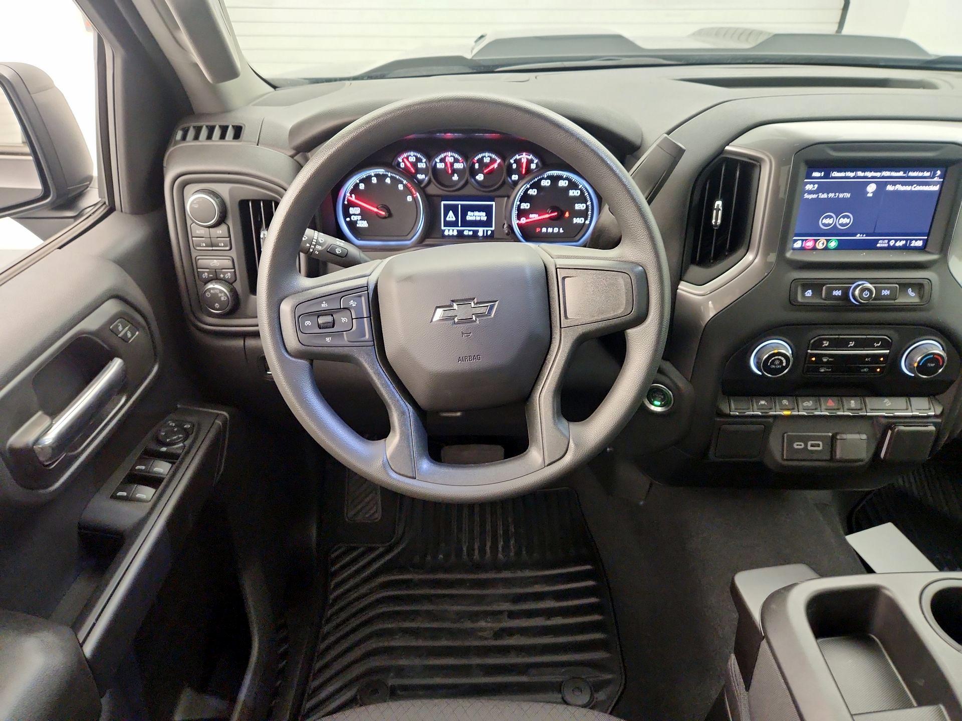 Thumbnail: 2024 Chevrolet Silverado 1500 - 10