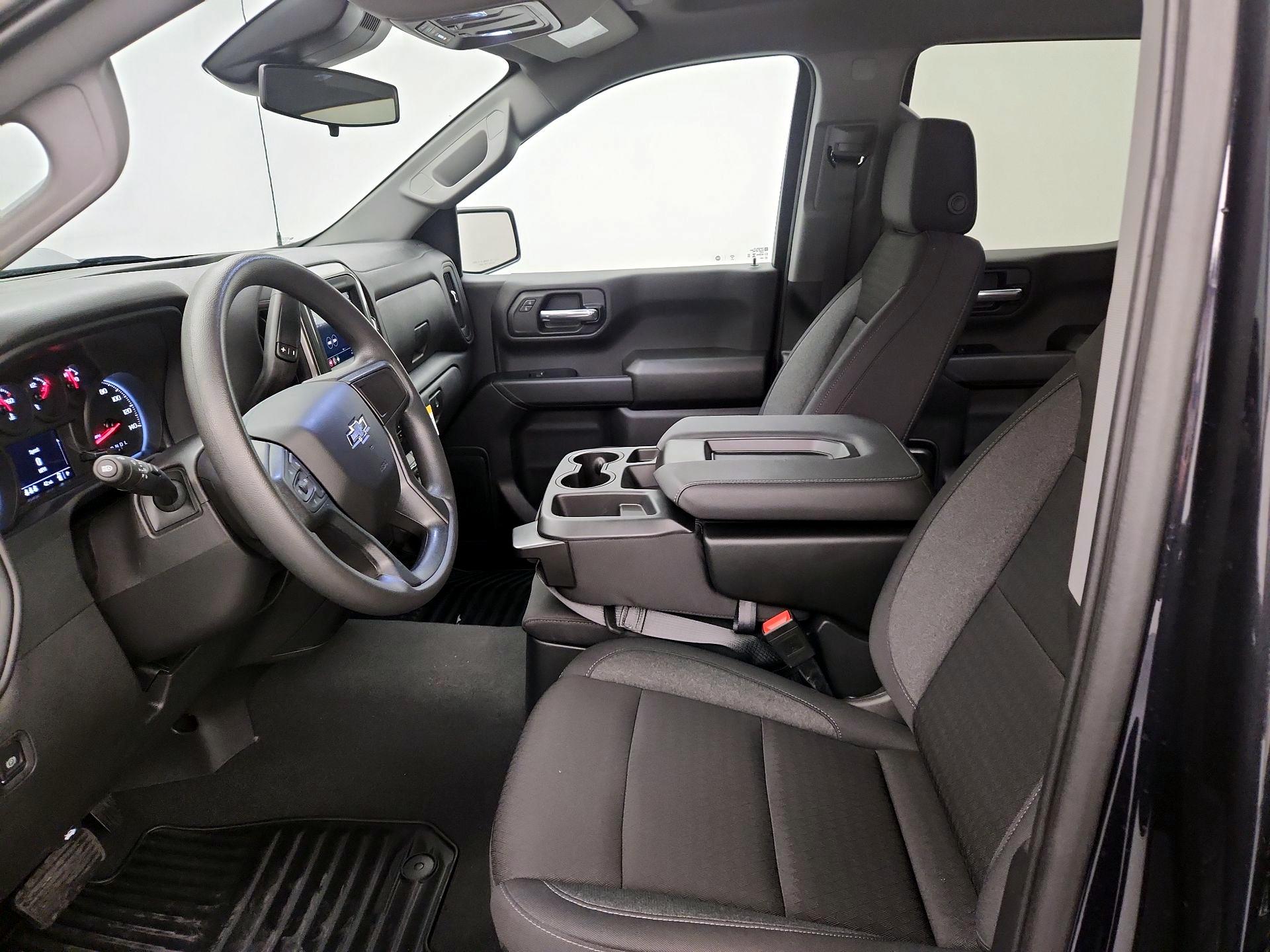 Thumbnail: 2024 Chevrolet Silverado 1500 - 11