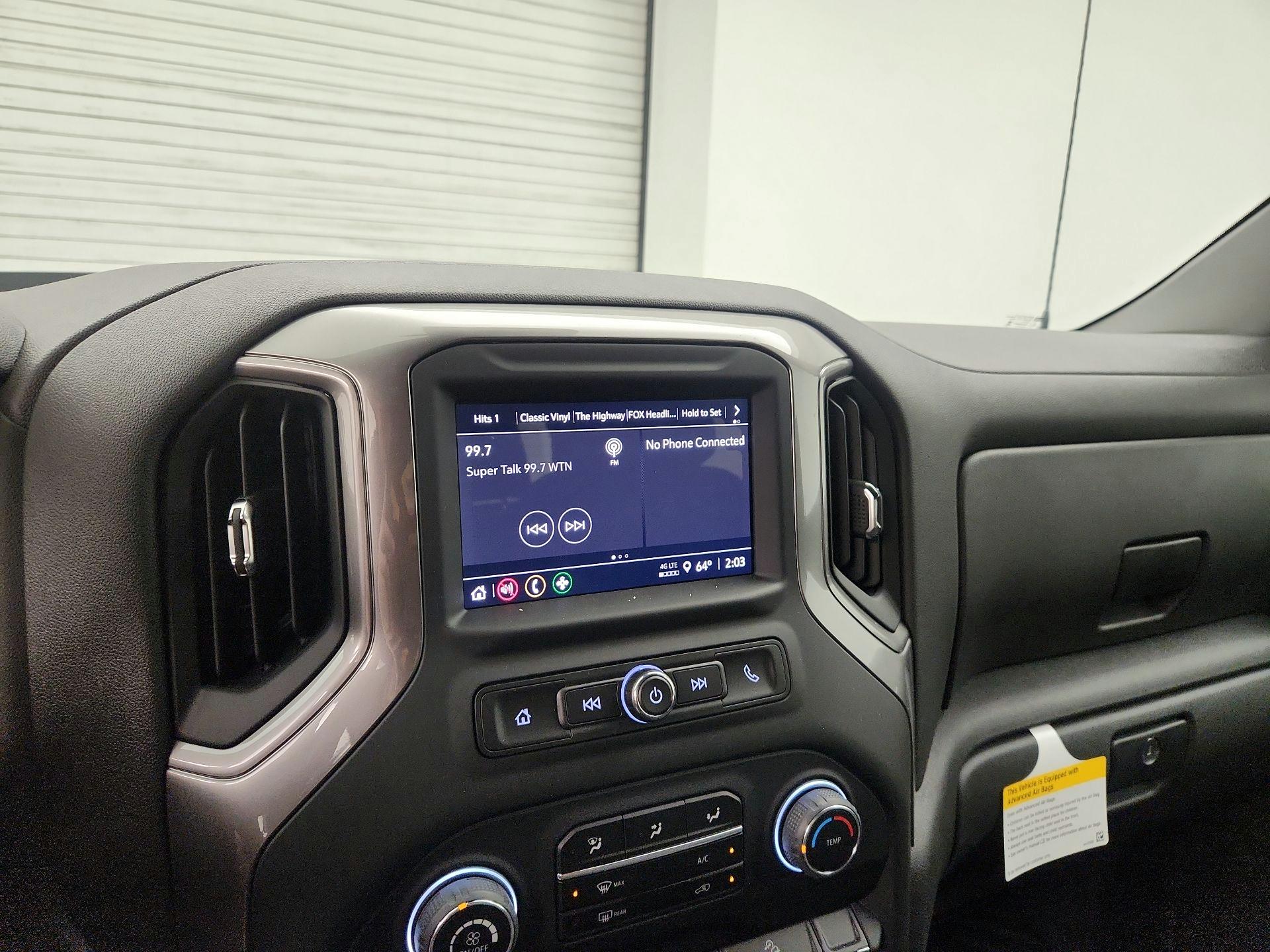 Thumbnail: 2024 Chevrolet Silverado 1500 - 15
