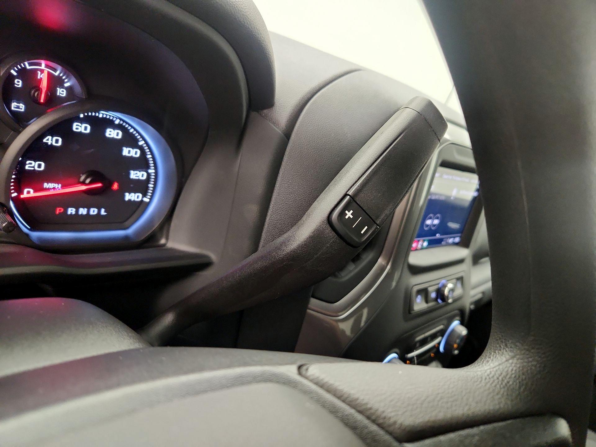 Thumbnail: 2024 Chevrolet Silverado 1500 - 17