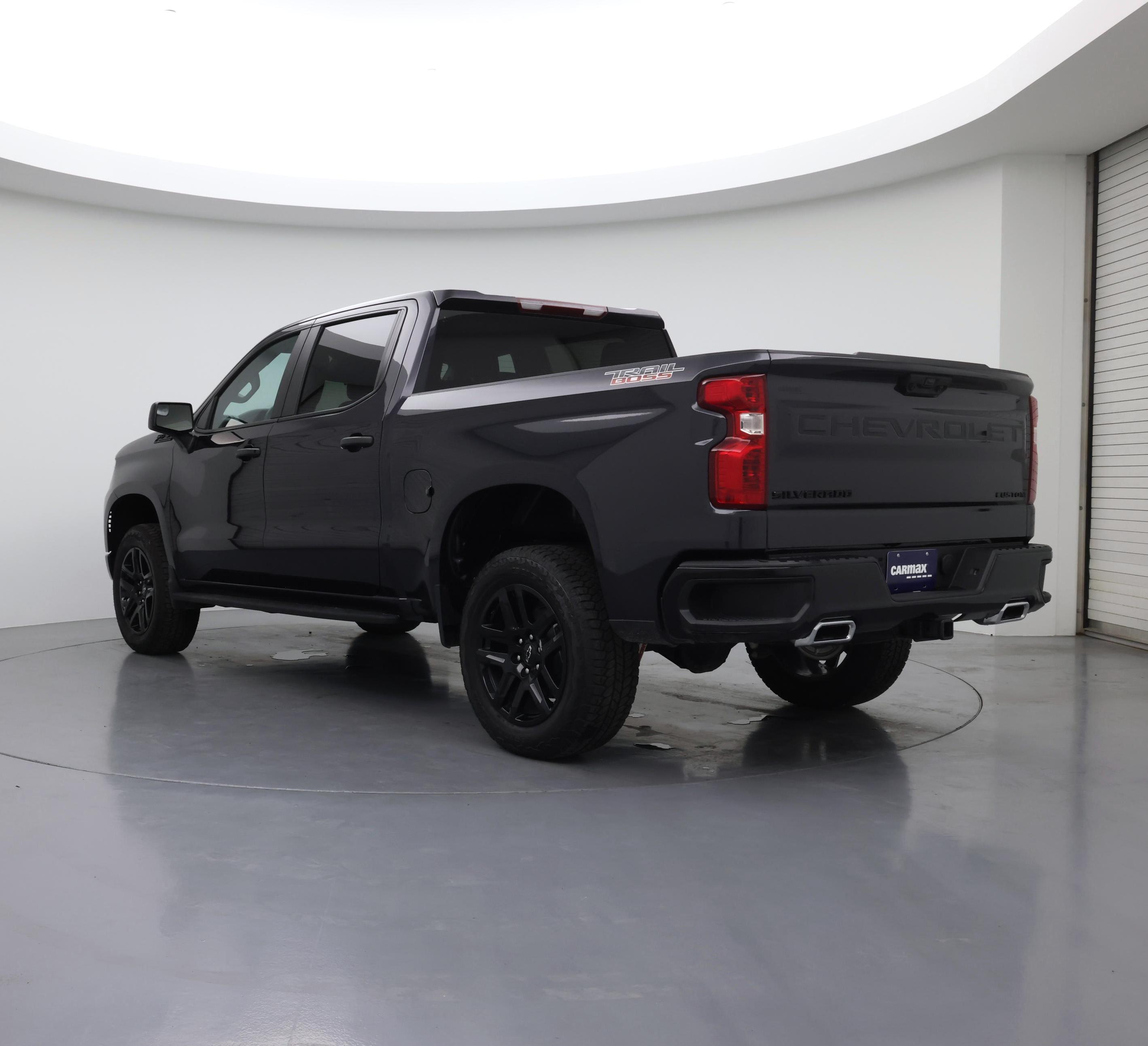 Thumbnail: 2024 Chevrolet Silverado 1500 - 2