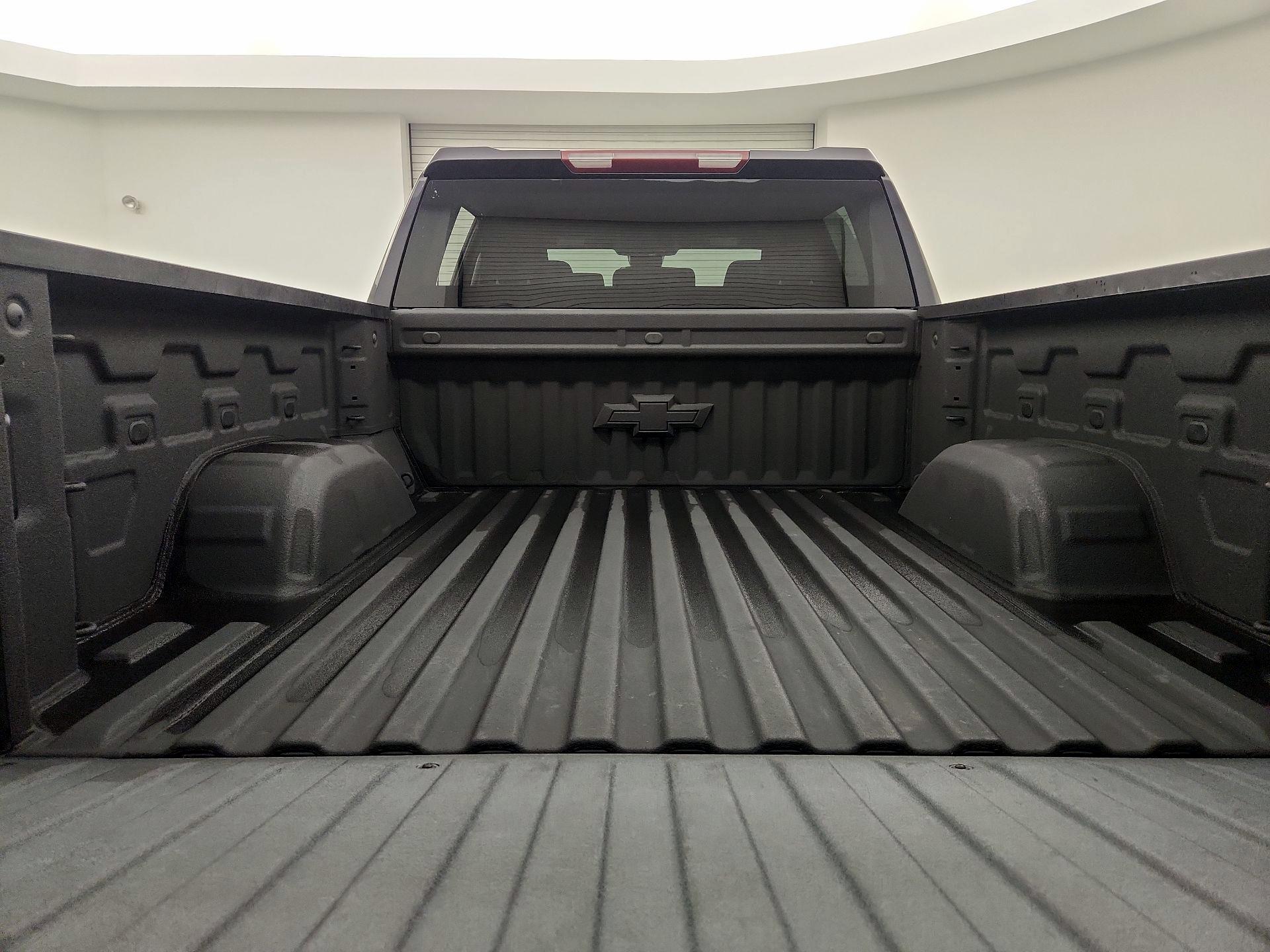 Thumbnail: 2024 Chevrolet Silverado 1500 - 20