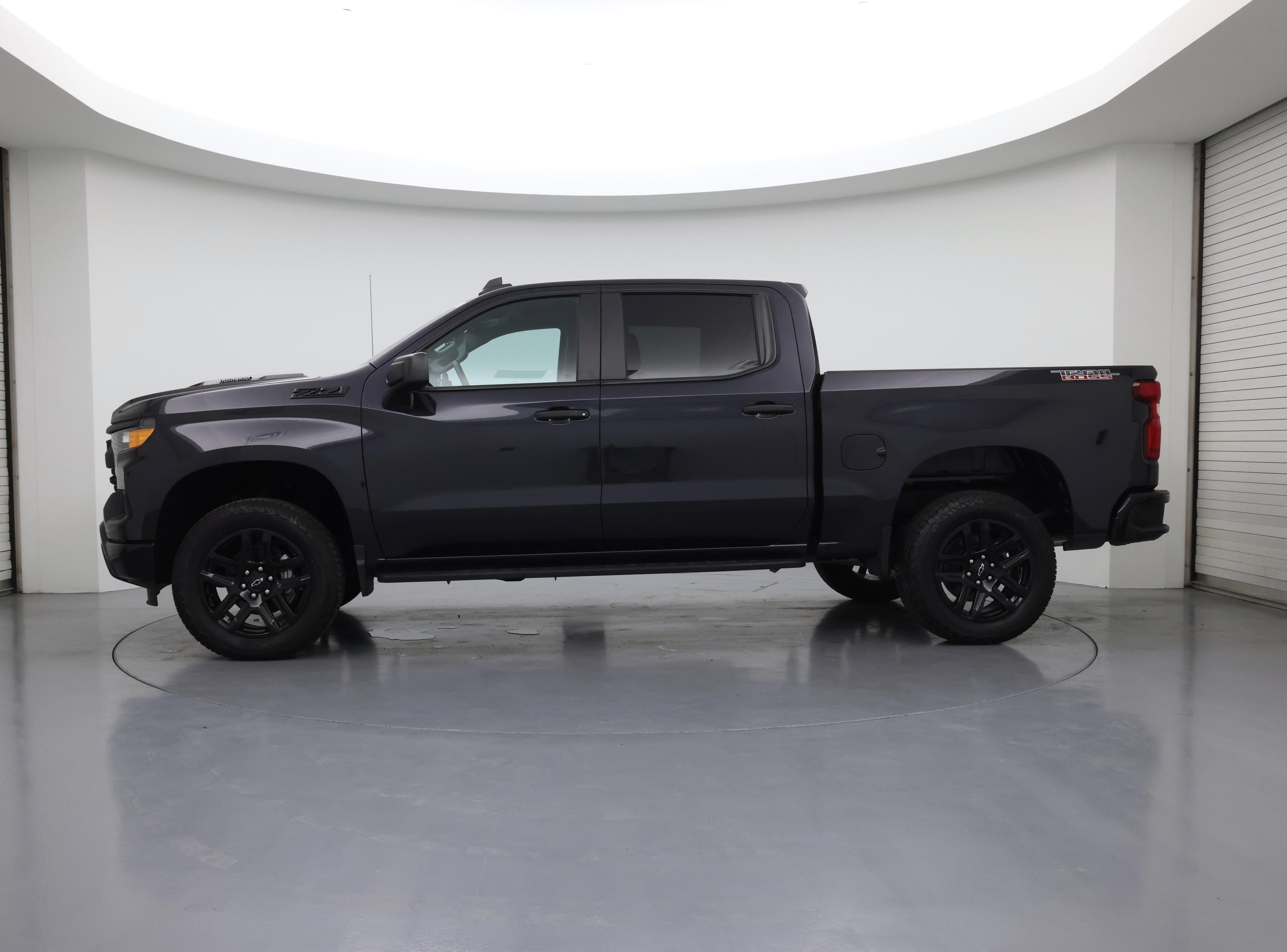 Thumbnail: 2024 Chevrolet Silverado 1500 - 3