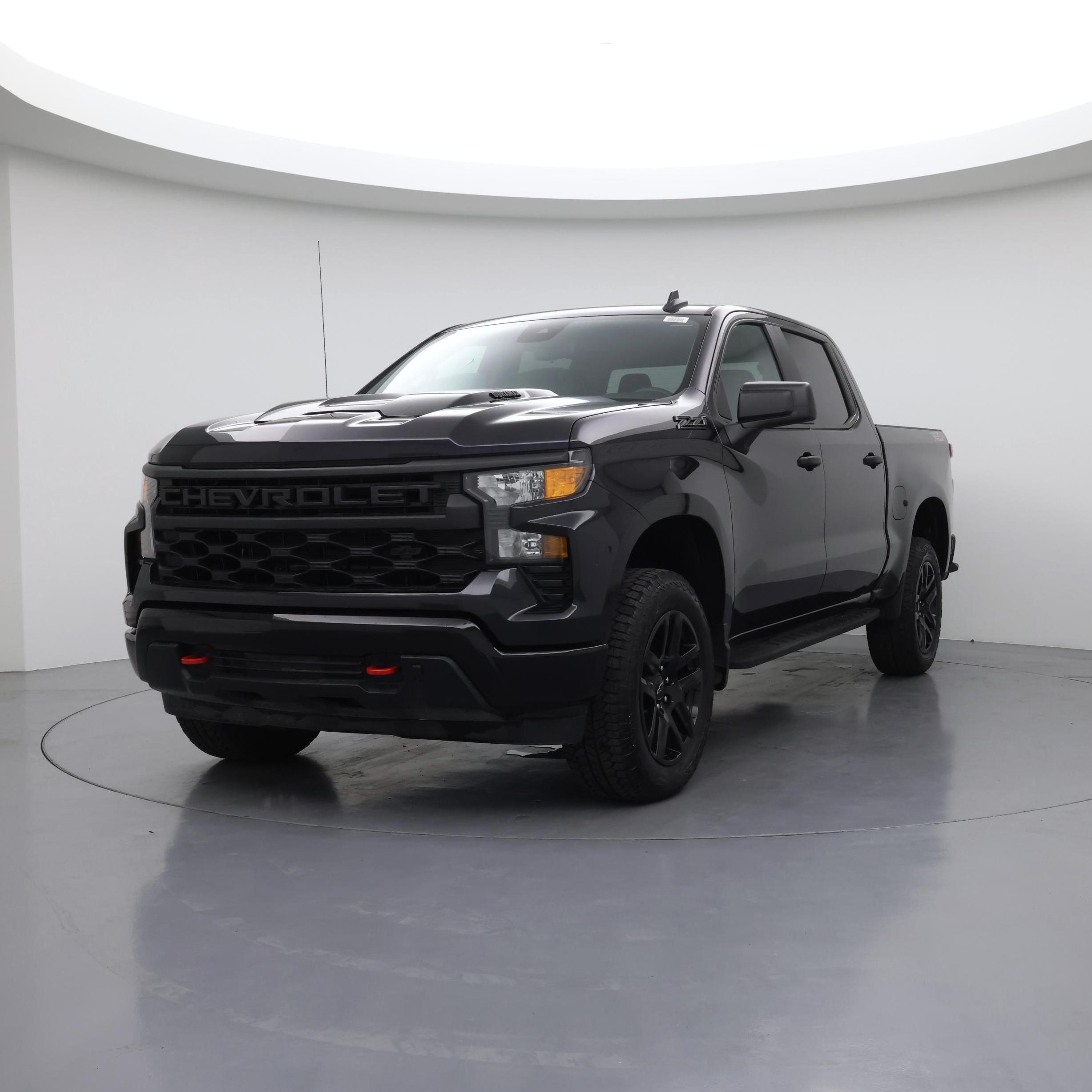 Thumbnail: 2024 Chevrolet Silverado 1500 - 4