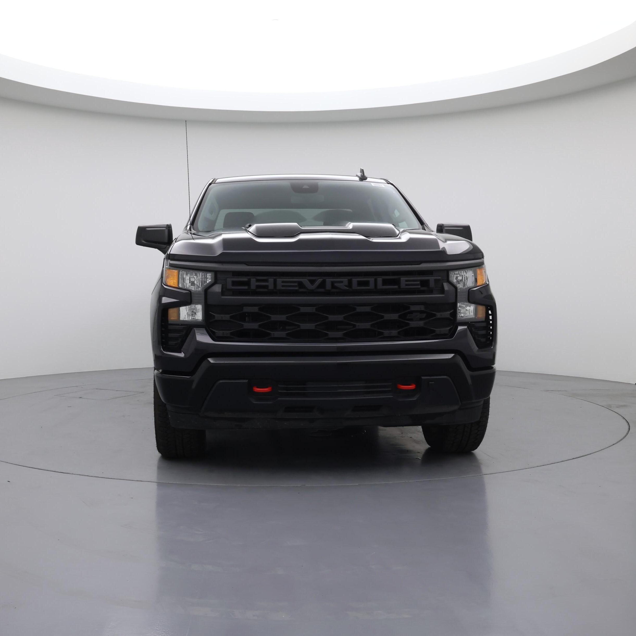 Thumbnail: 2024 Chevrolet Silverado 1500 - 5