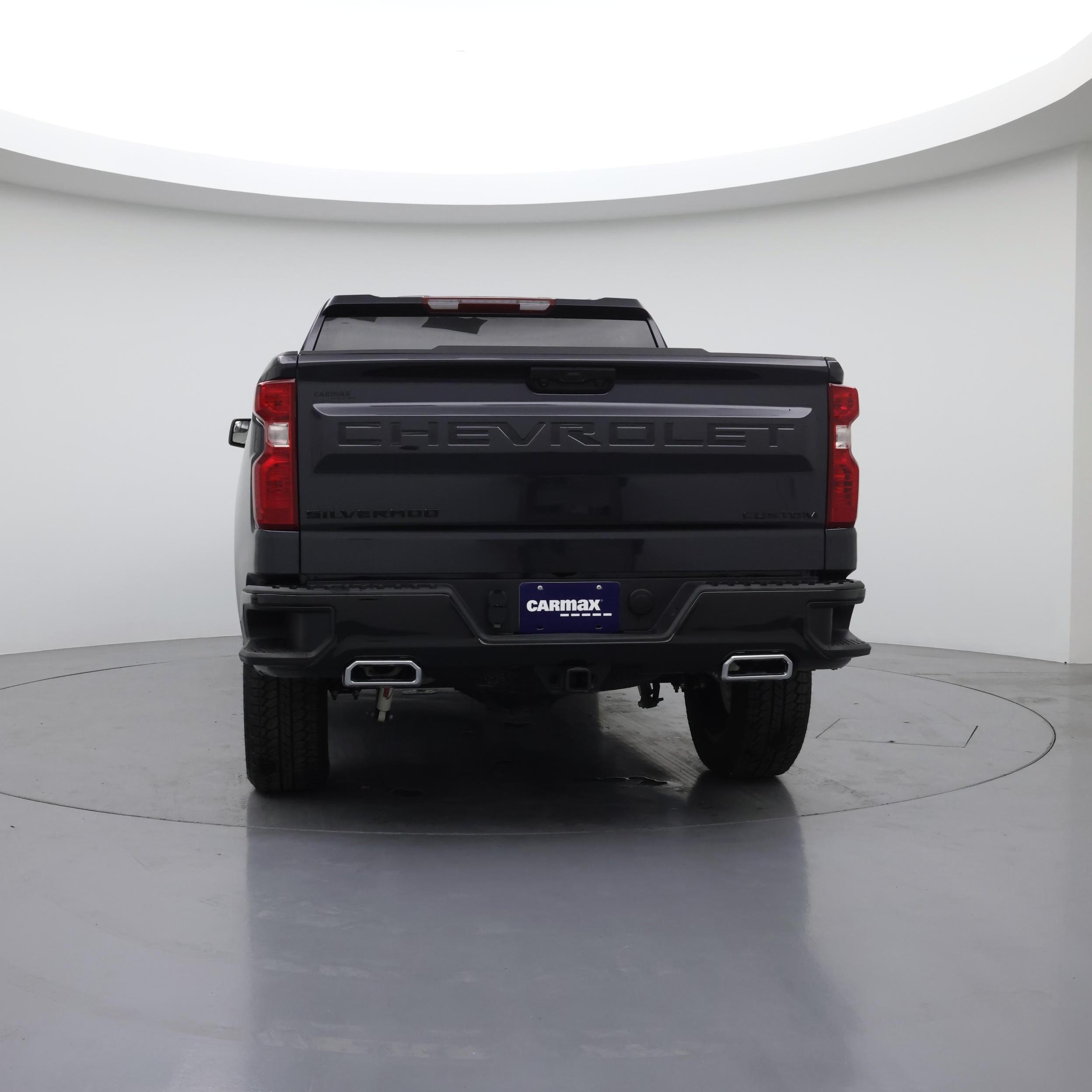 Thumbnail: 2024 Chevrolet Silverado 1500 - 6