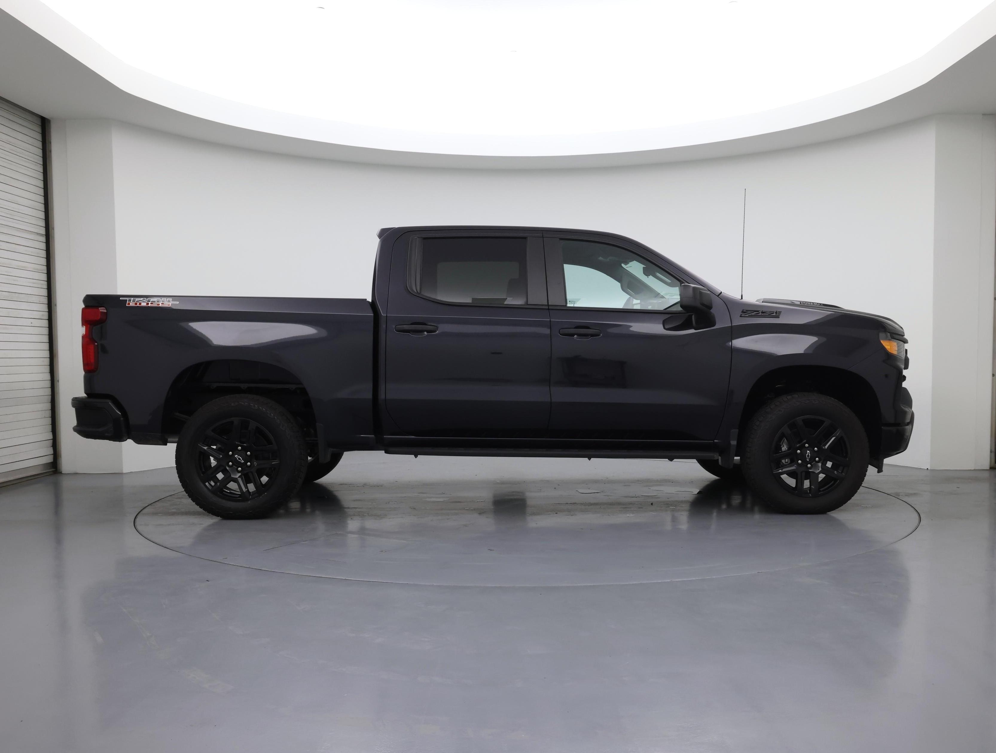 Thumbnail: 2024 Chevrolet Silverado 1500 - 7