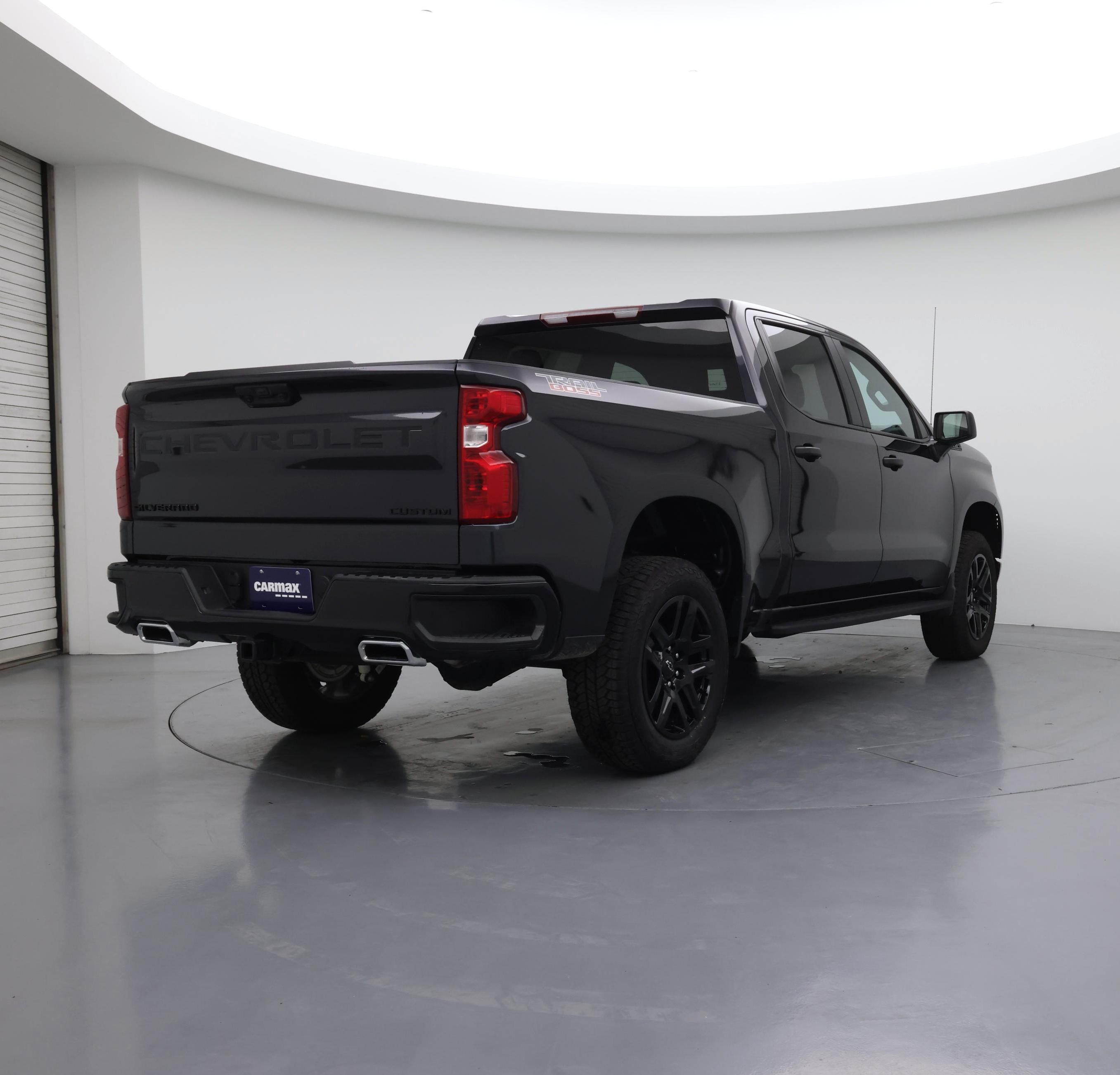 Thumbnail: 2024 Chevrolet Silverado 1500 - 8