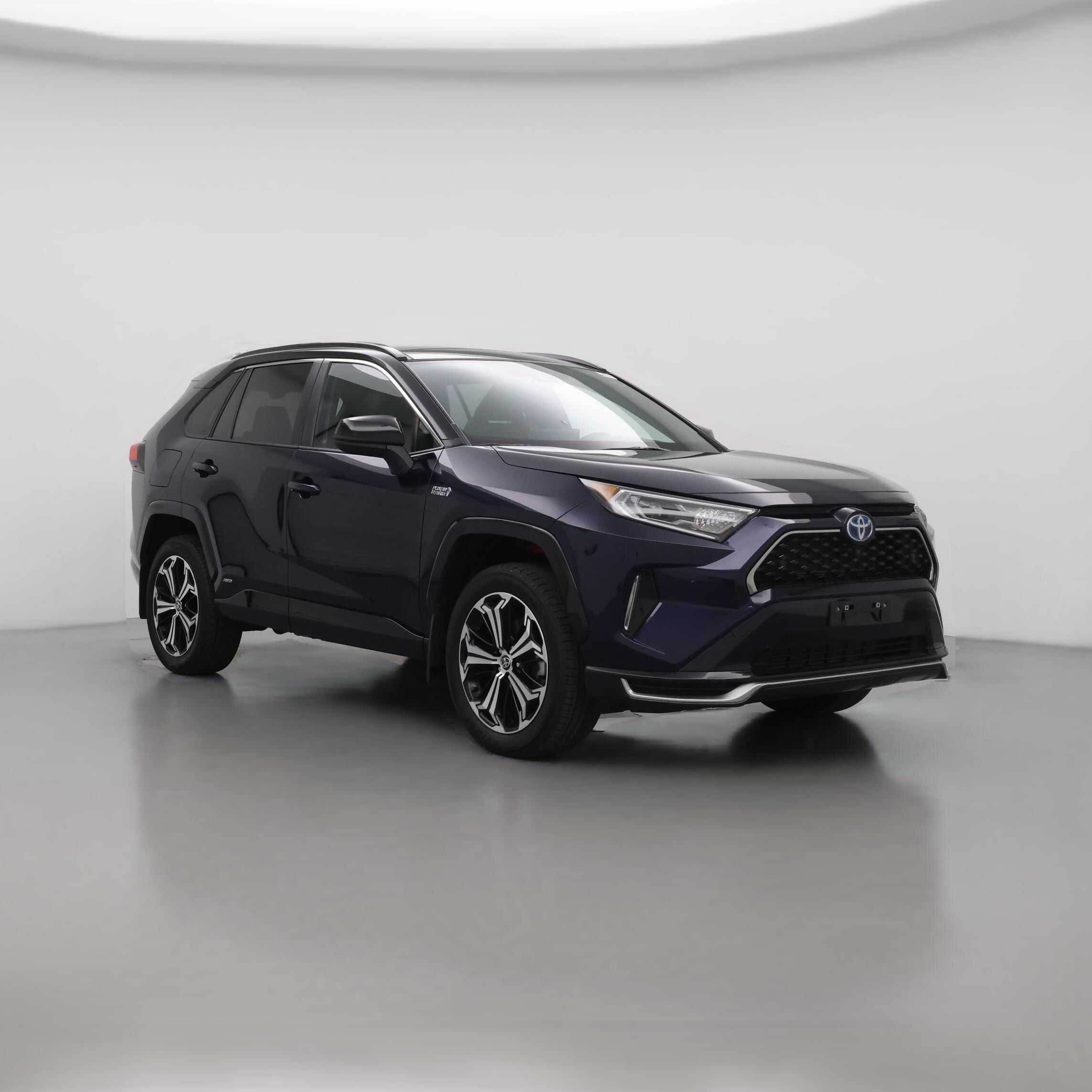 Thumbnail: 2021 Toyota RAV4 - 1