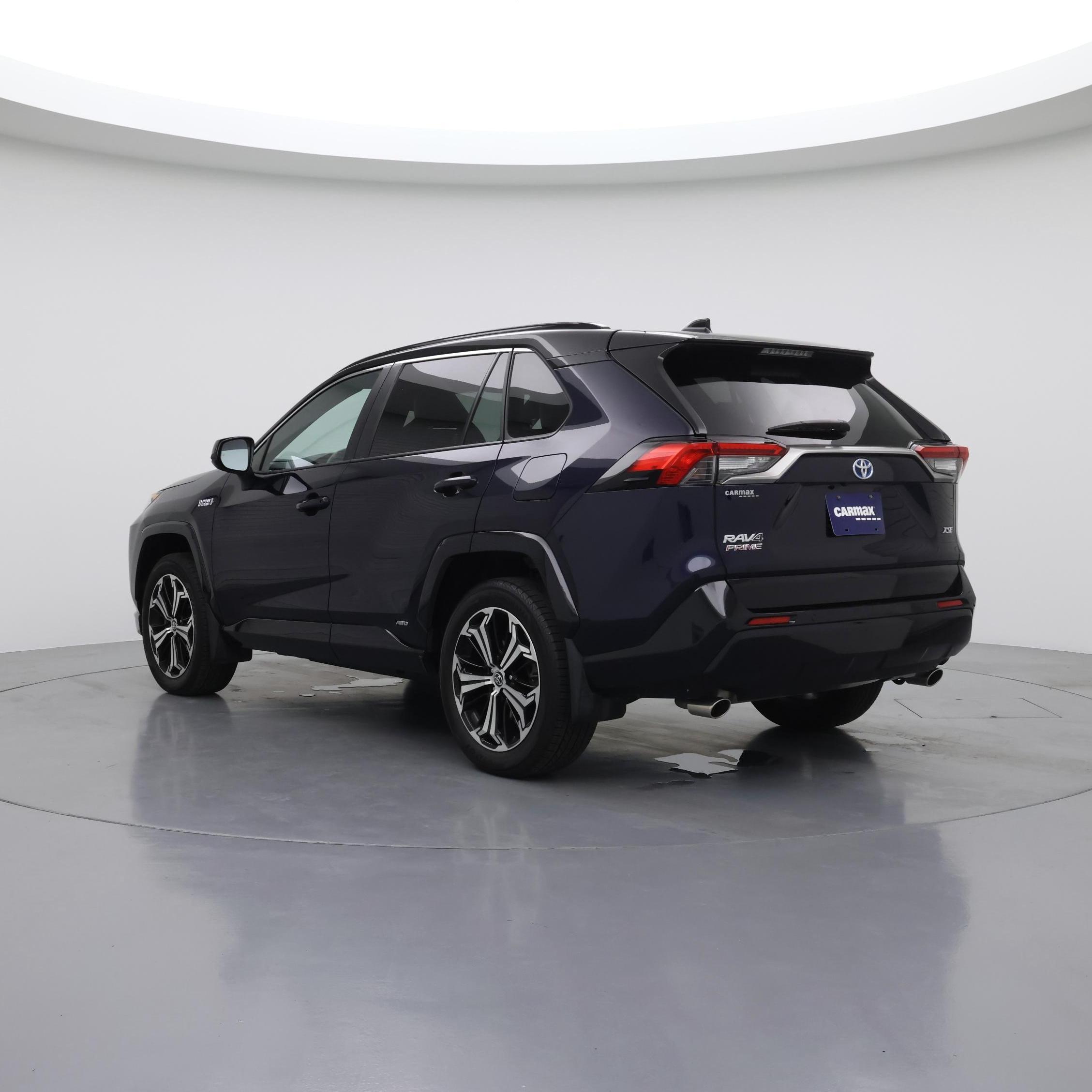 Thumbnail: 2021 Toyota RAV4 - 2
