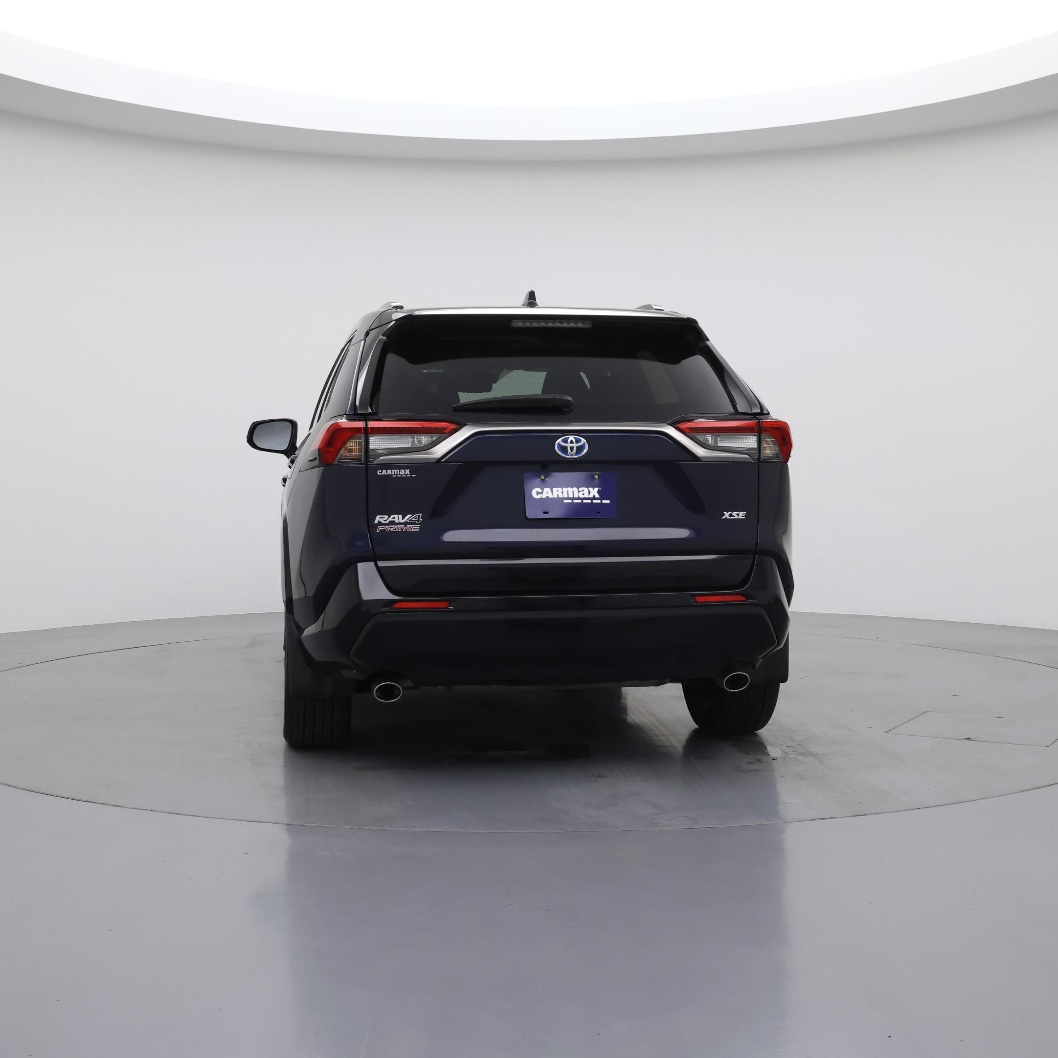 Thumbnail: 2021 Toyota RAV4 - 6