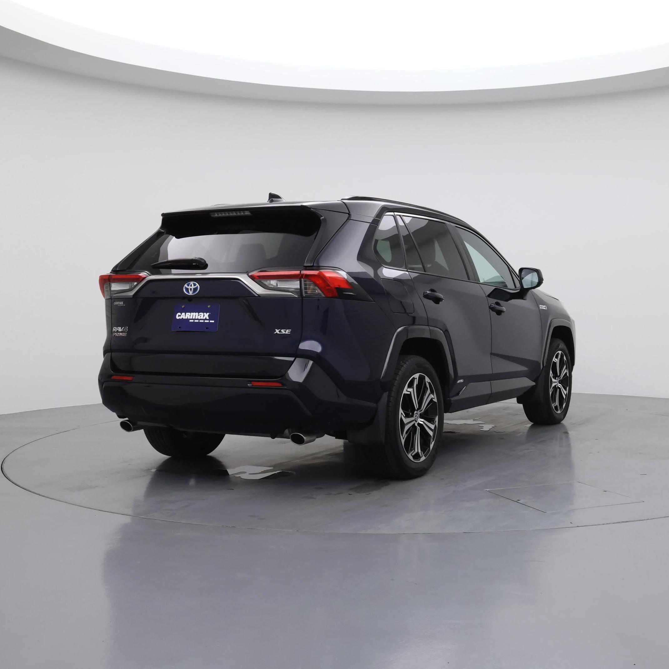 Thumbnail: 2021 Toyota RAV4 - 8