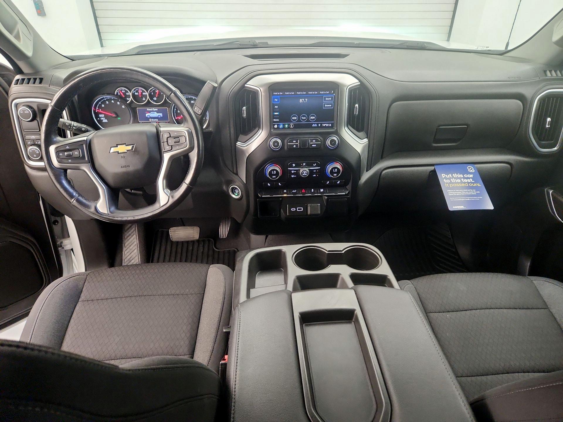 Thumbnail: 2022 Chevrolet Silverado 1500 - 9