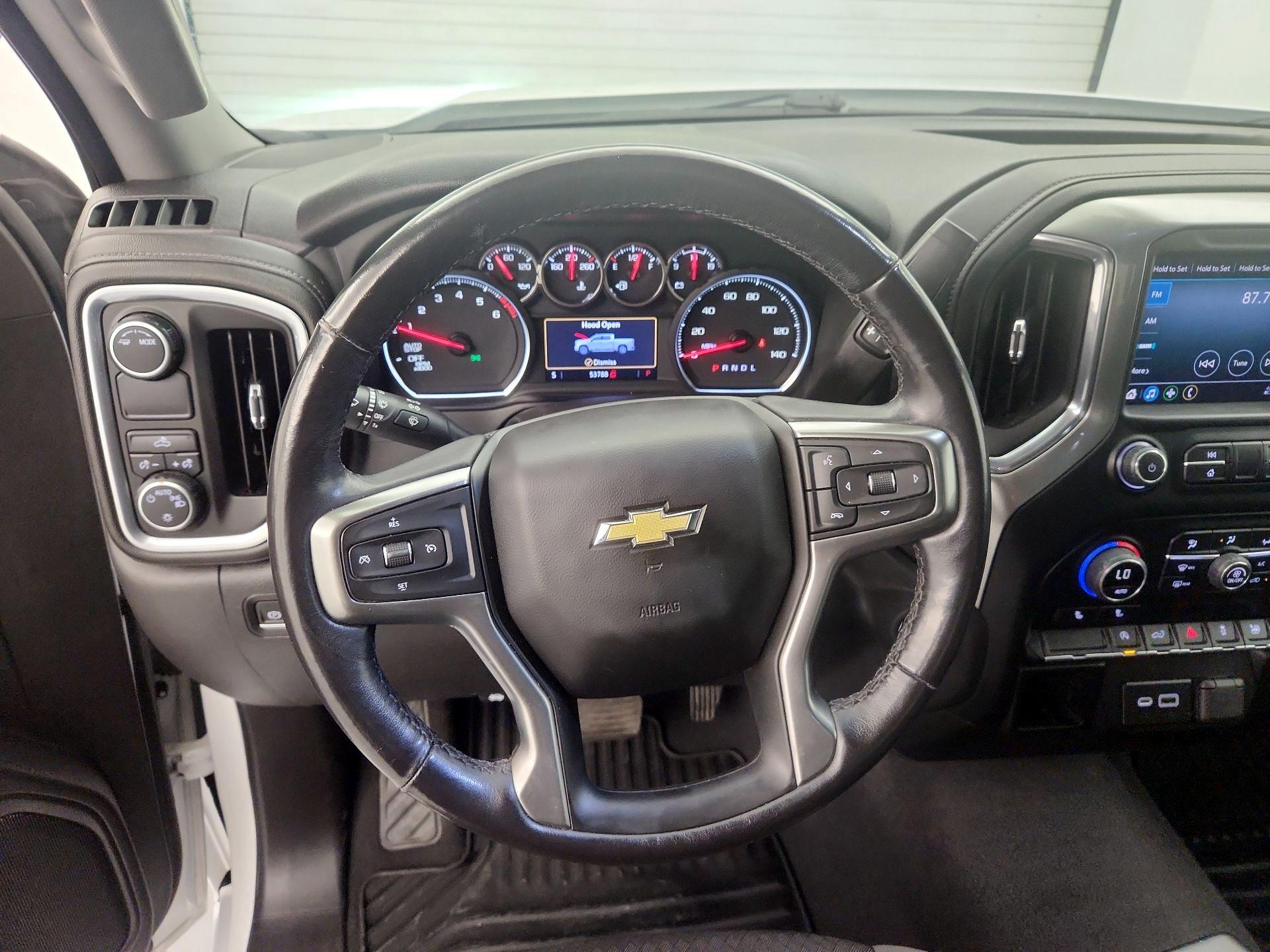 Thumbnail: 2022 Chevrolet Silverado 1500 - 10