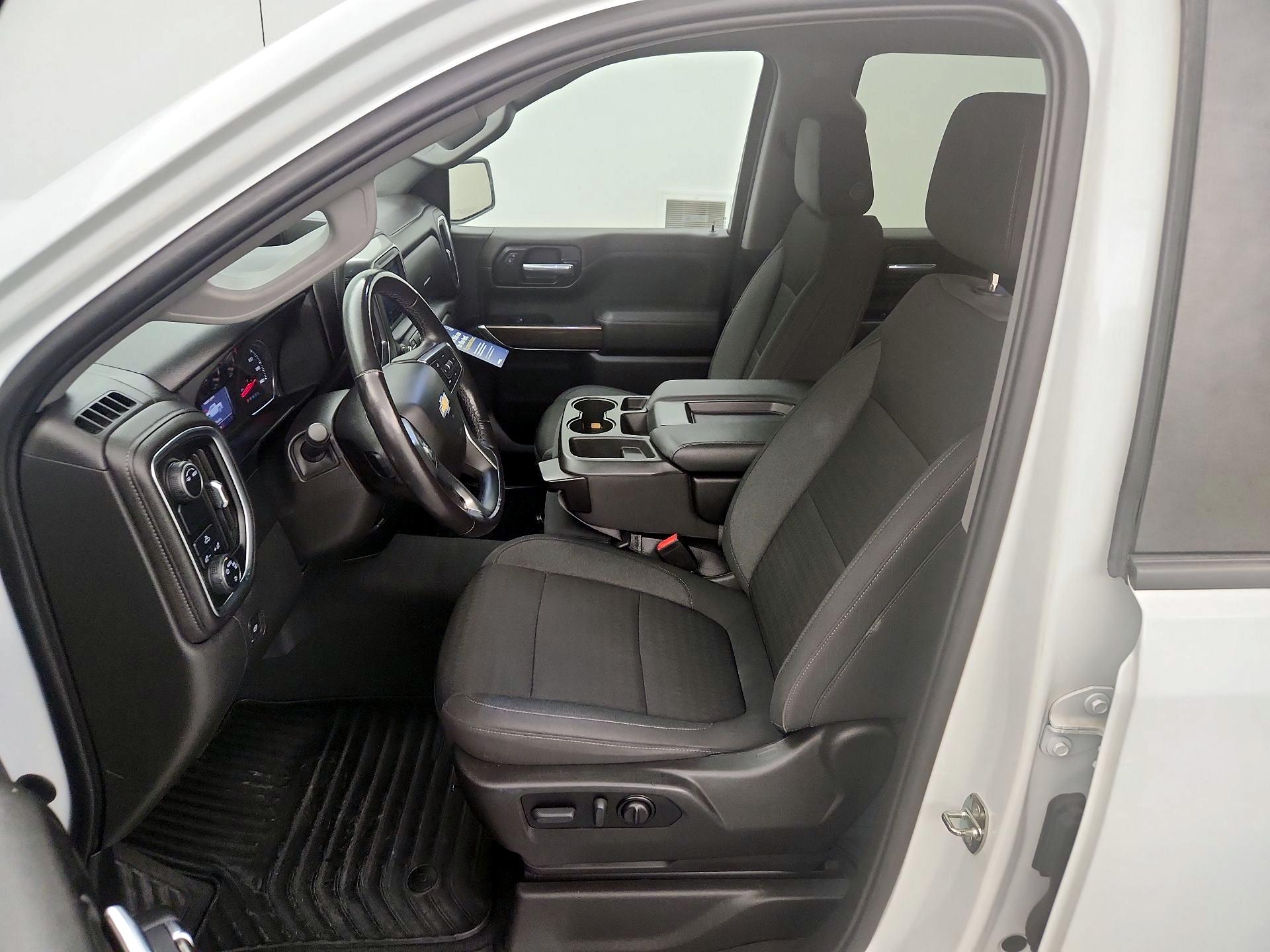 Thumbnail: 2022 Chevrolet Silverado 1500 - 11