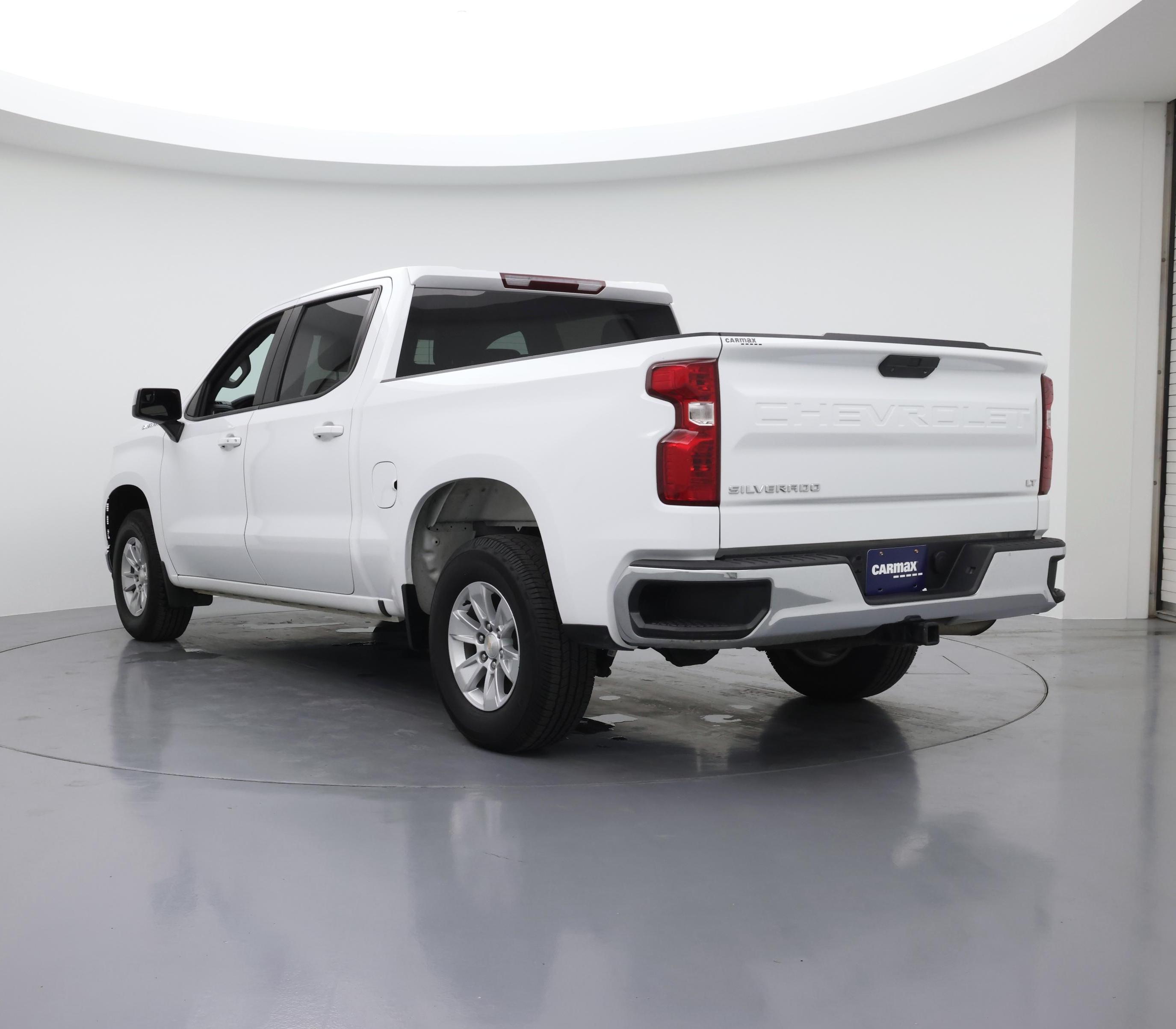 Thumbnail: 2022 Chevrolet Silverado 1500 - 2