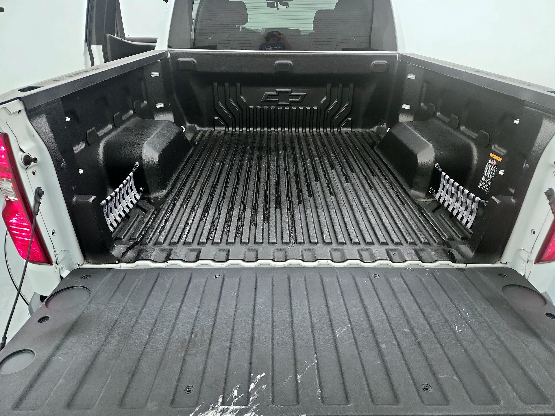 Thumbnail: 2022 Chevrolet Silverado 1500 - 20