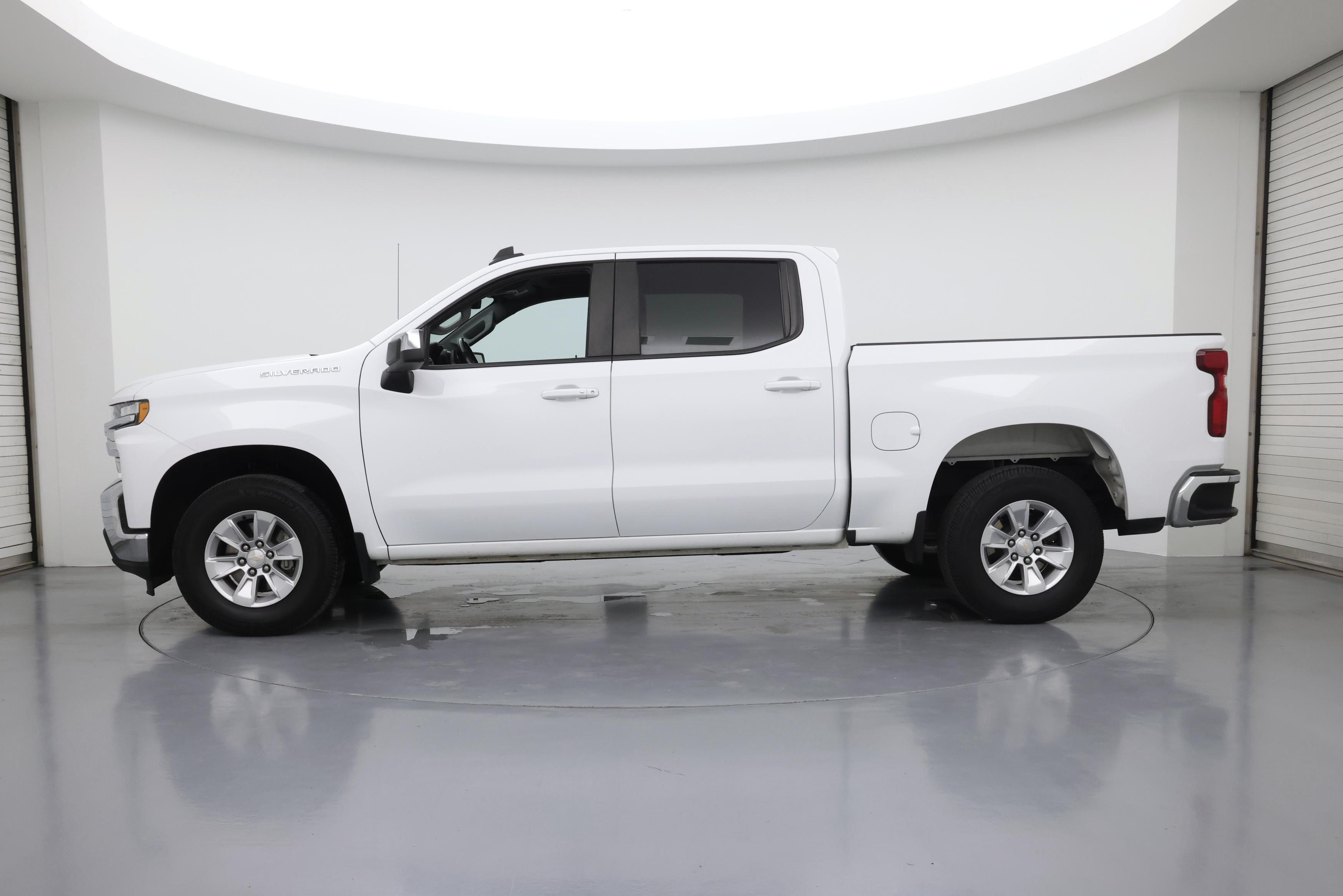 Thumbnail: 2022 Chevrolet Silverado 1500 - 3
