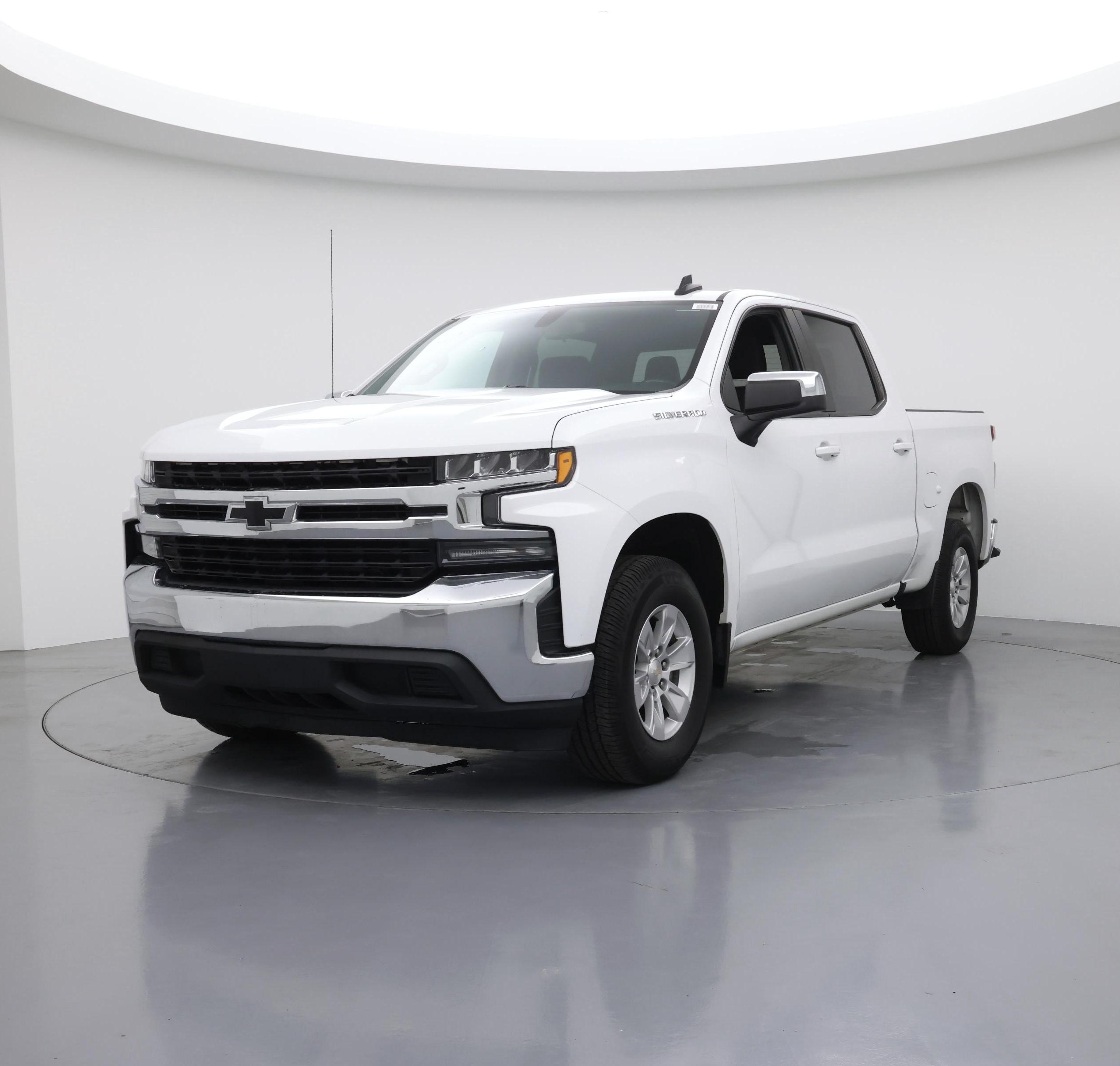 Thumbnail: 2022 Chevrolet Silverado 1500 - 4