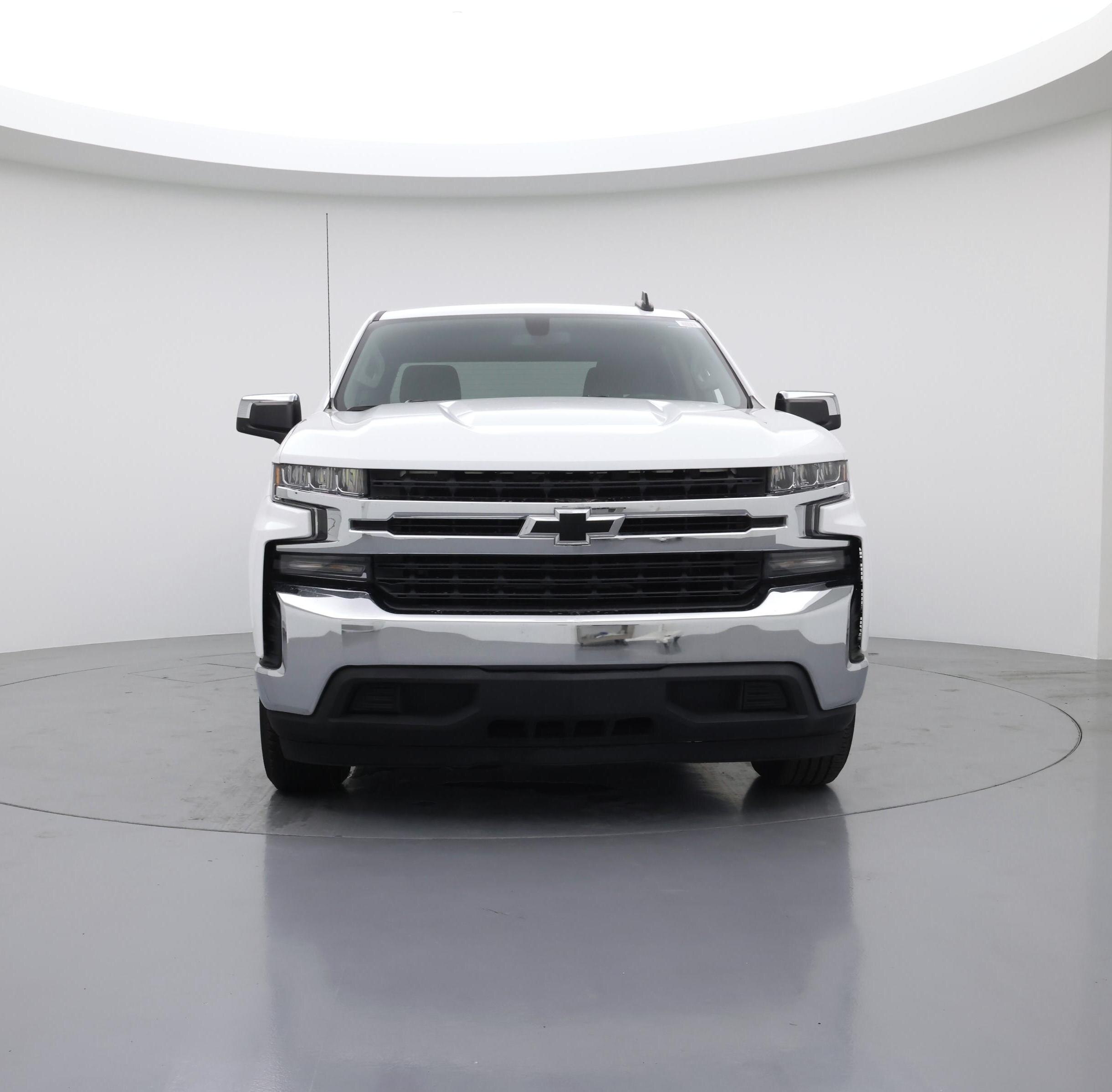 Thumbnail: 2022 Chevrolet Silverado 1500 - 5
