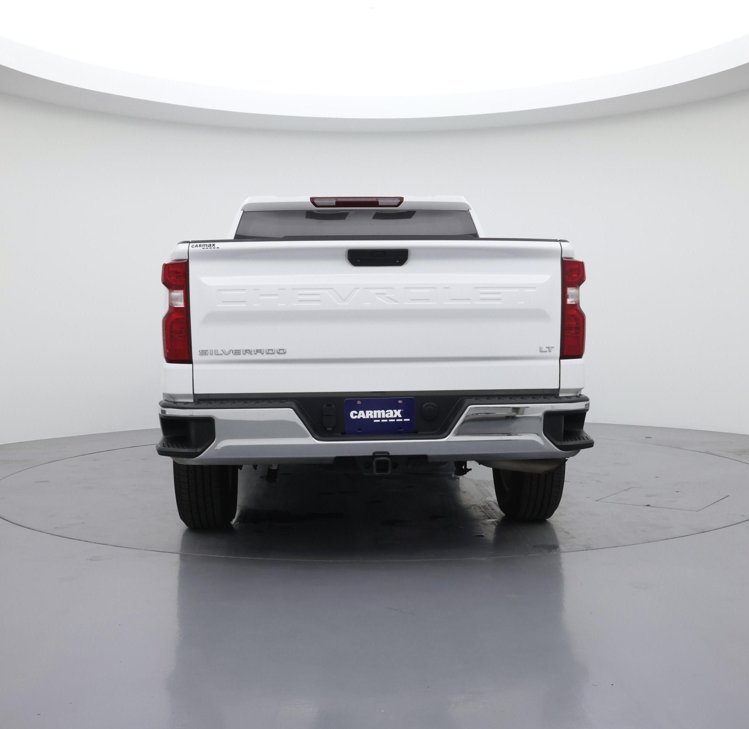Thumbnail: 2022 Chevrolet Silverado 1500 - 6