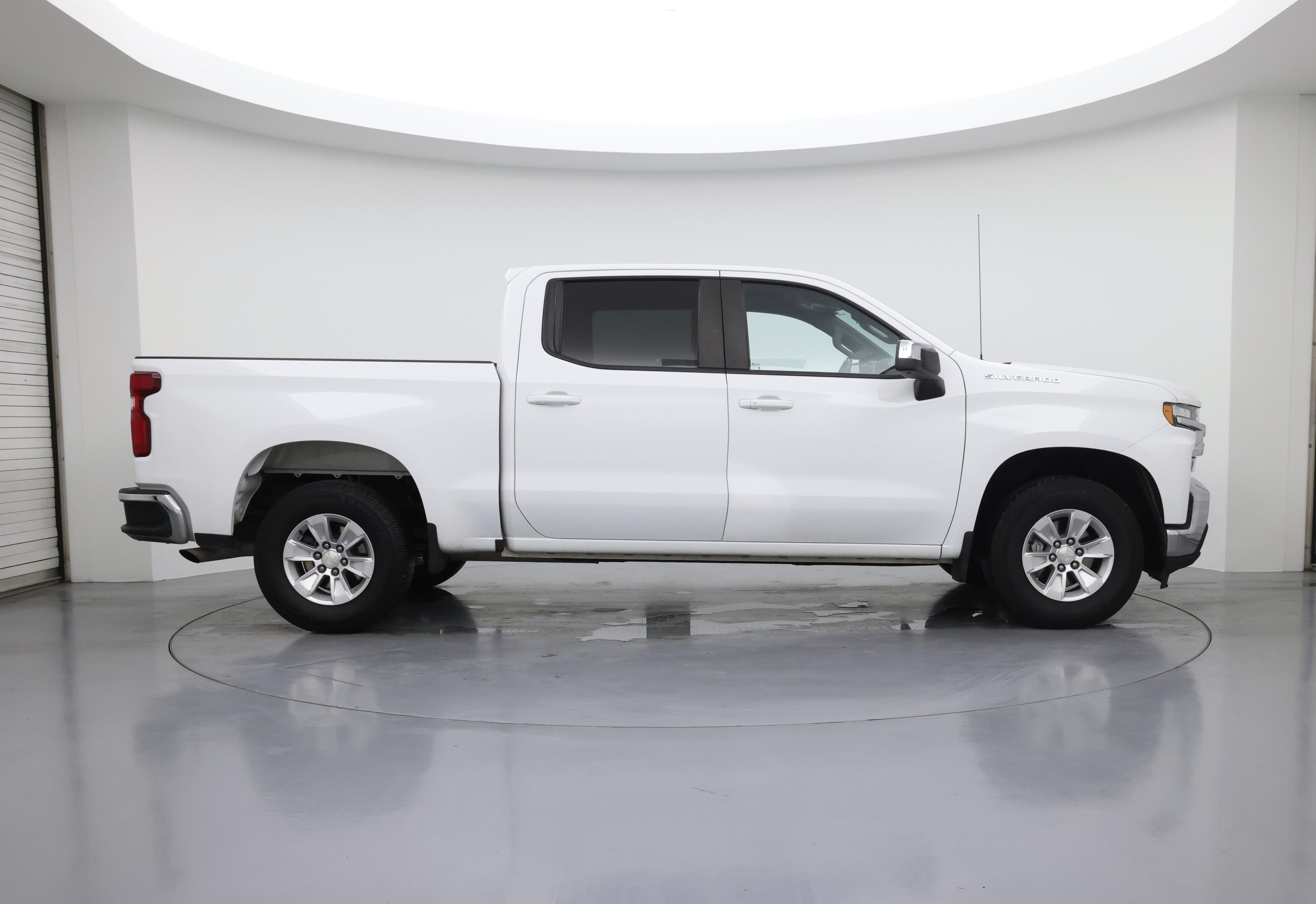 Thumbnail: 2022 Chevrolet Silverado 1500 - 7