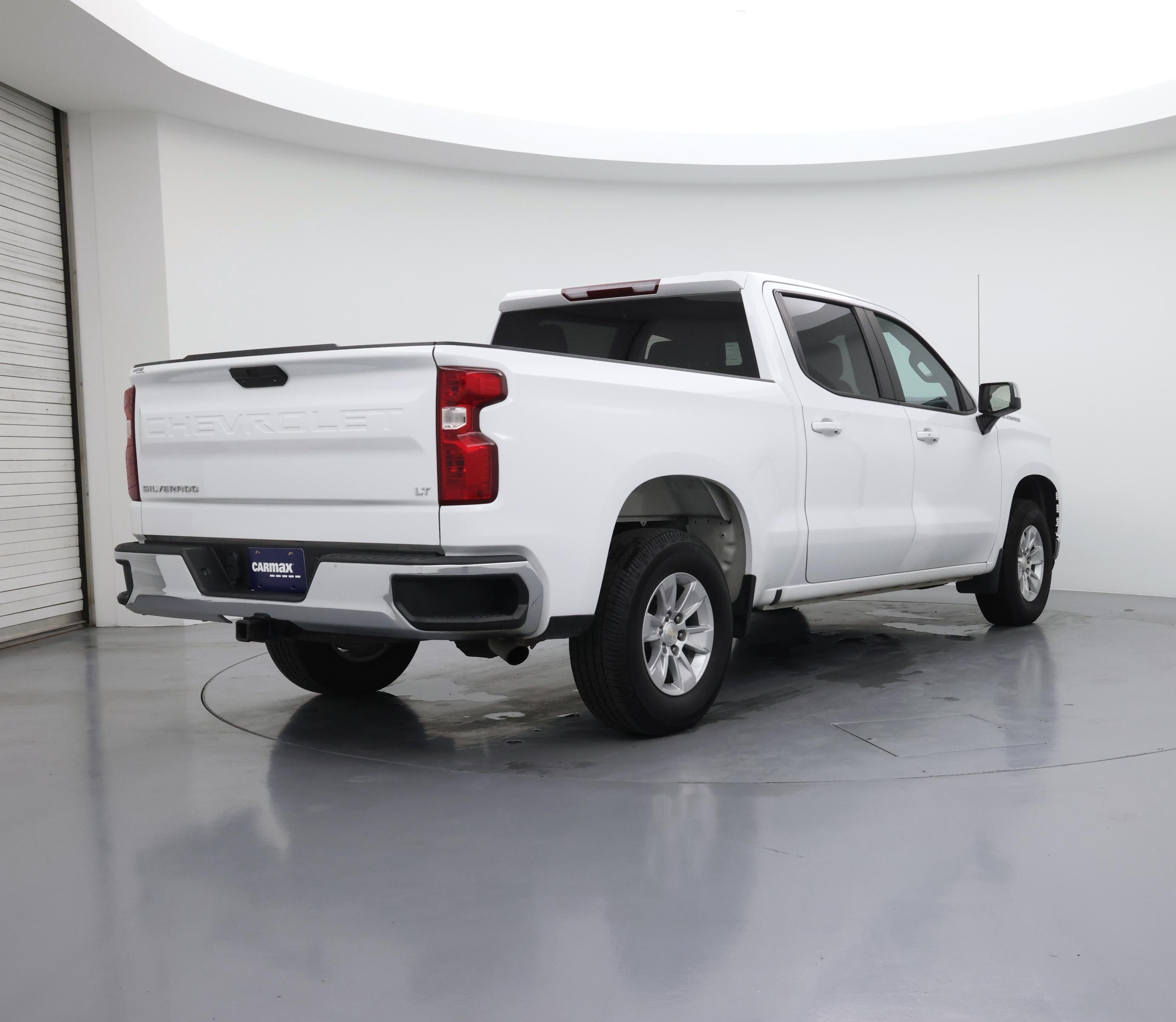Thumbnail: 2022 Chevrolet Silverado 1500 - 8