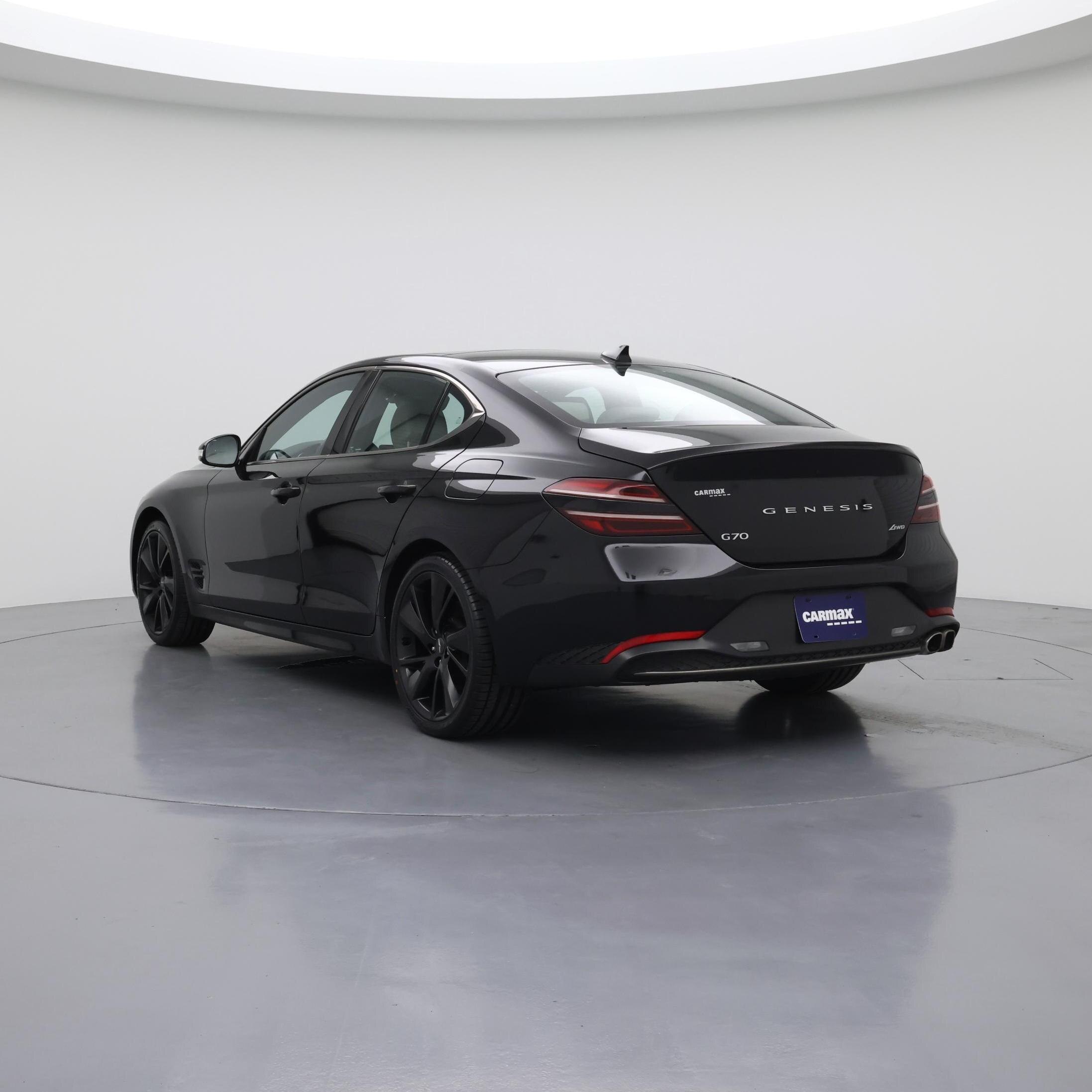 Thumbnail: 2023 Genesis G70 - 2