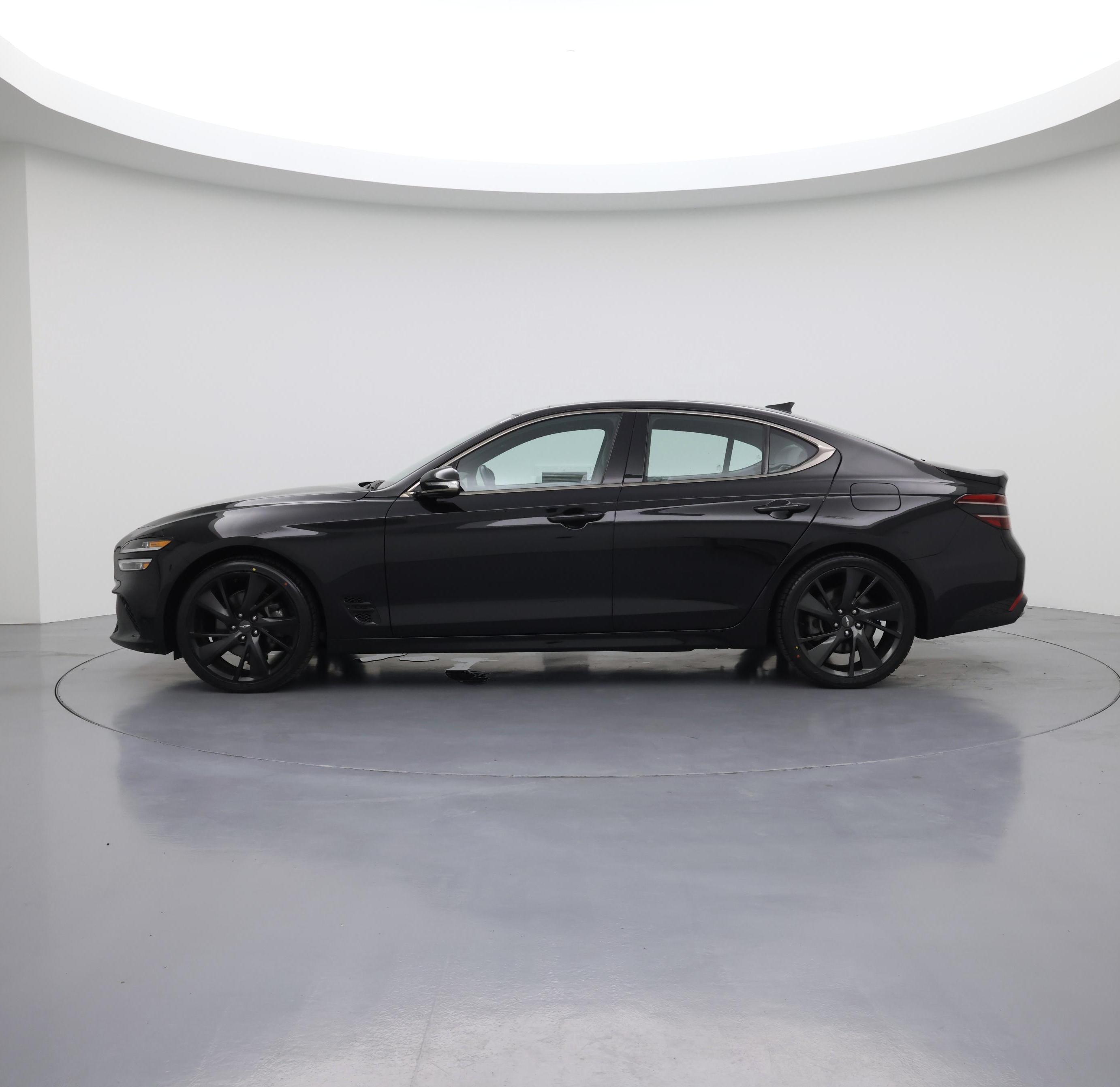 Thumbnail: 2023 Genesis G70 - 3