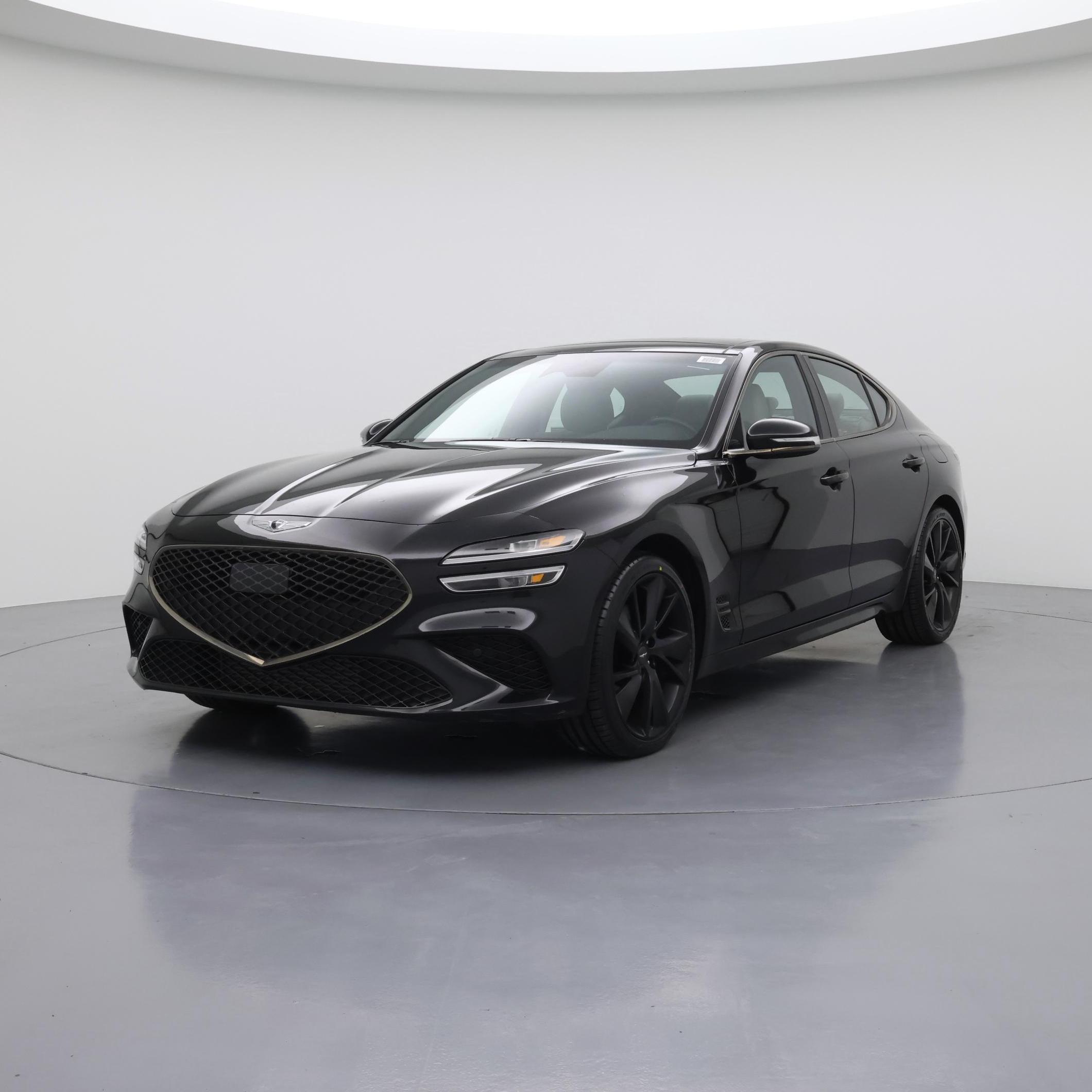 Thumbnail: 2023 Genesis G70 - 4