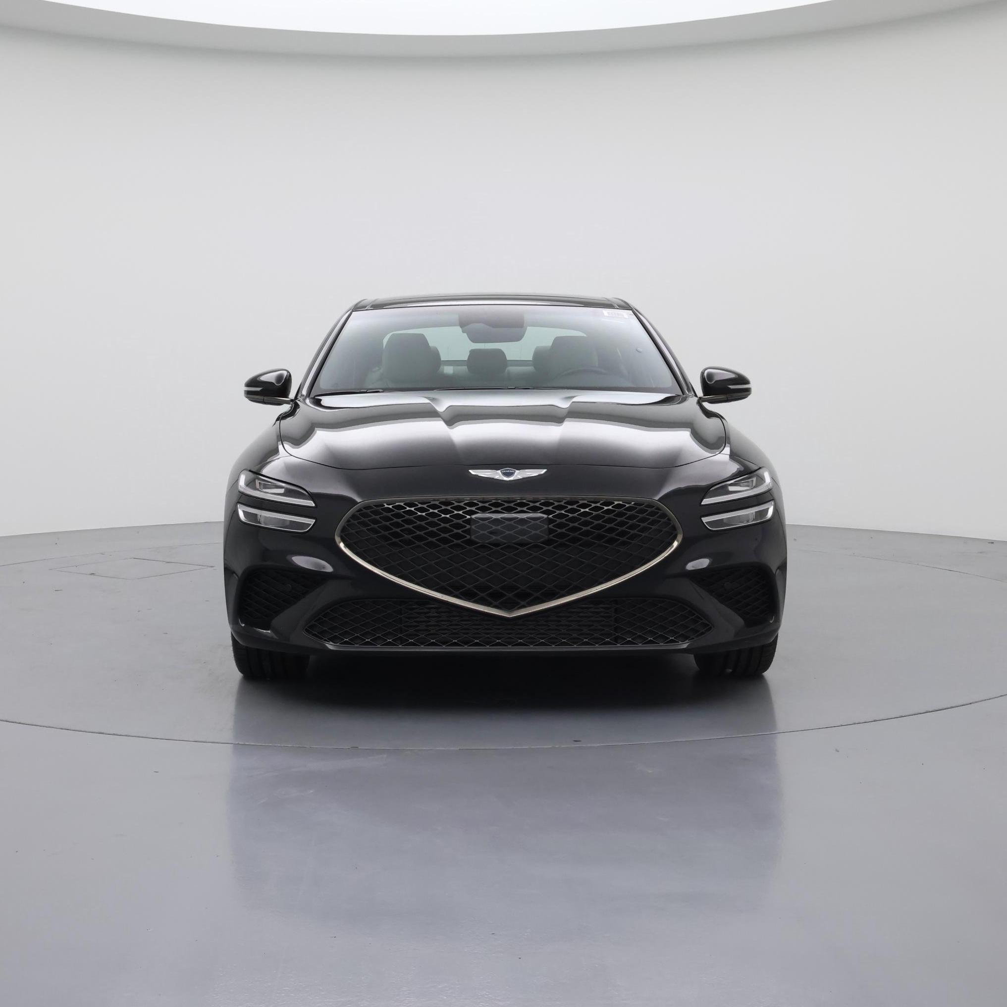 Thumbnail: 2023 Genesis G70 - 5
