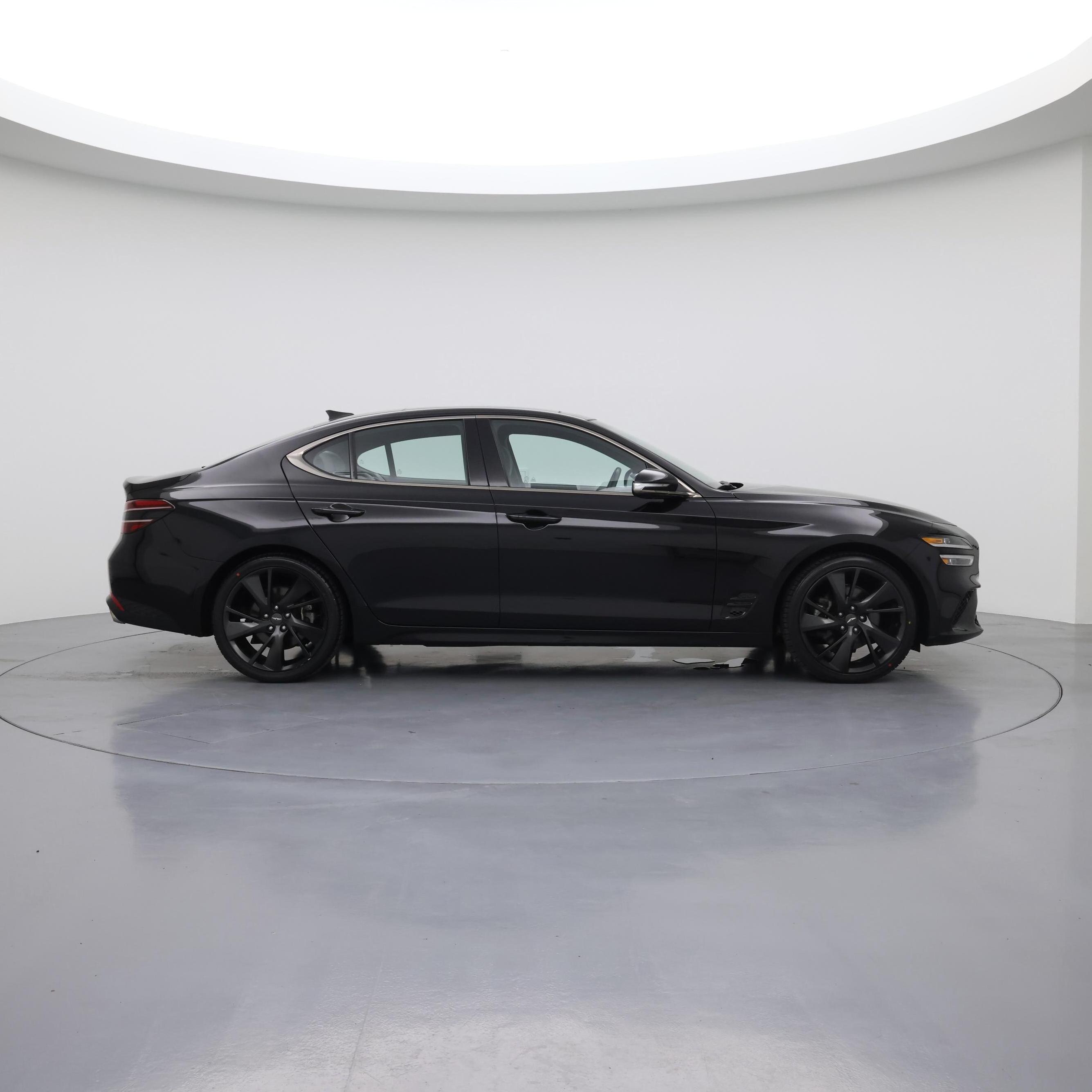 Thumbnail: 2023 Genesis G70 - 7