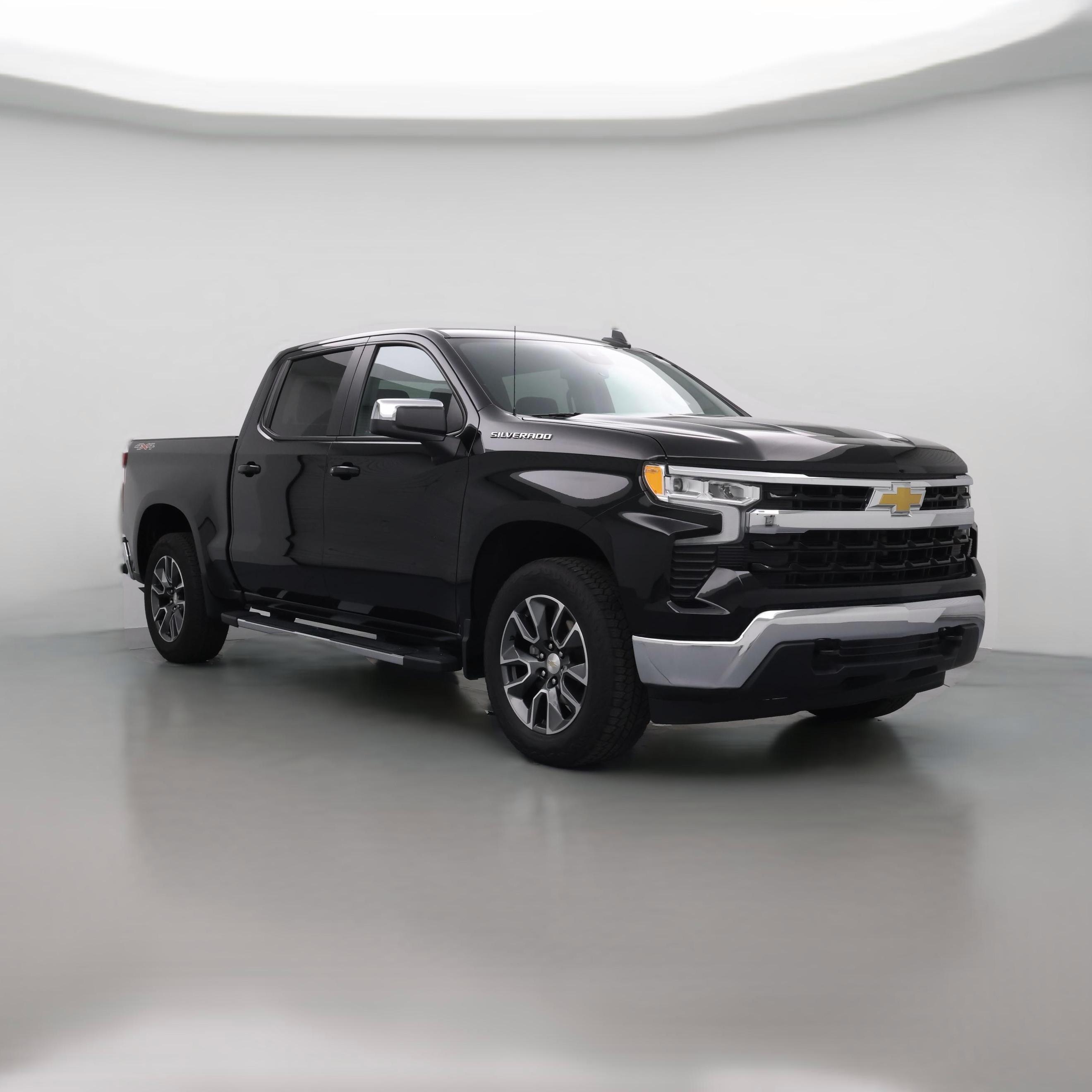 Thumbnail: 2023 Chevrolet Silverado 1500 - 1