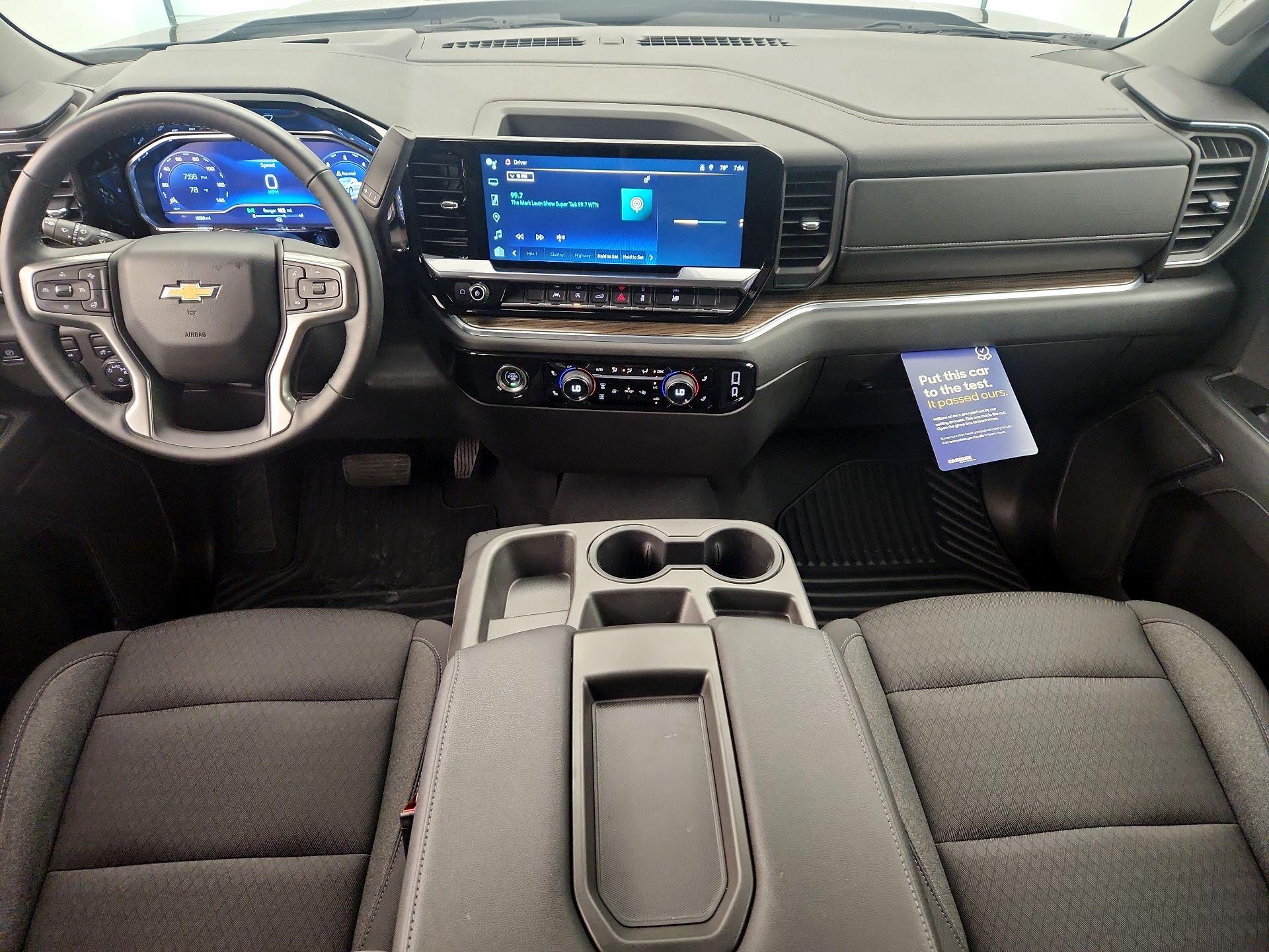 Thumbnail: 2023 Chevrolet Silverado 1500 - 9